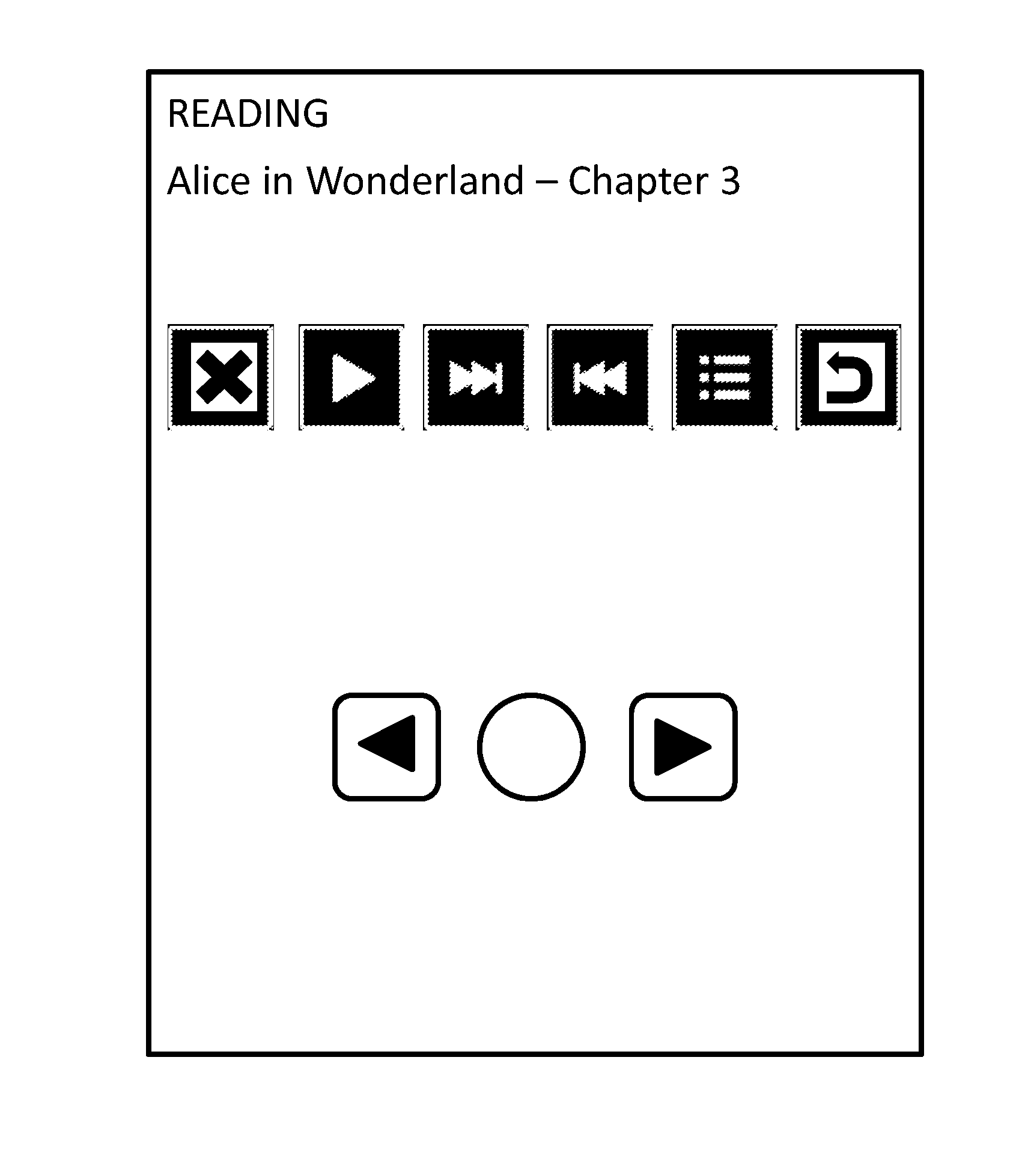 Interface layer and operating system facilitating use, including by blind and visually-impaired users, of touch-screen-controlled consumer electronic devices