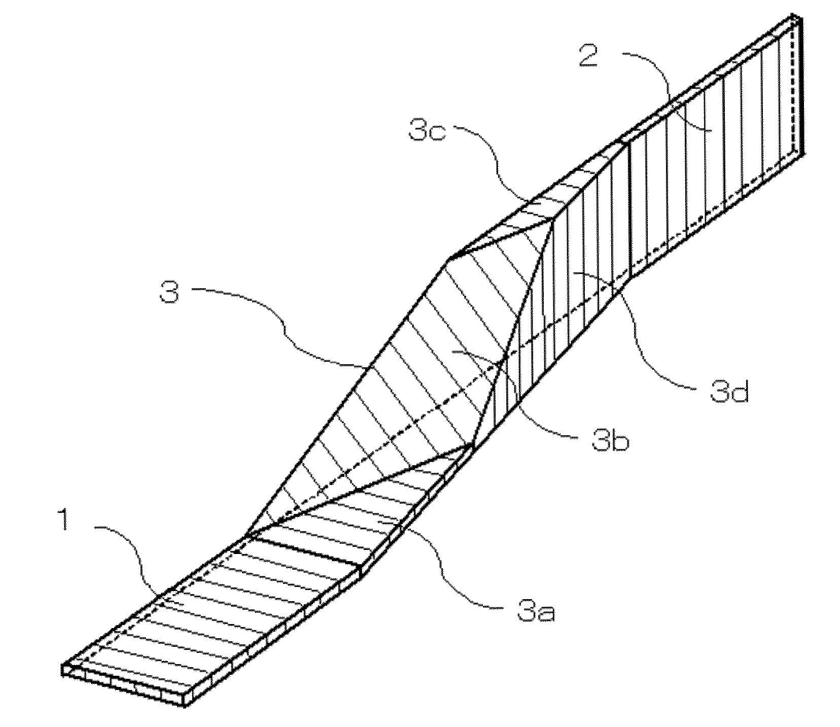 Polarization rotator and method for manufacturing the same
