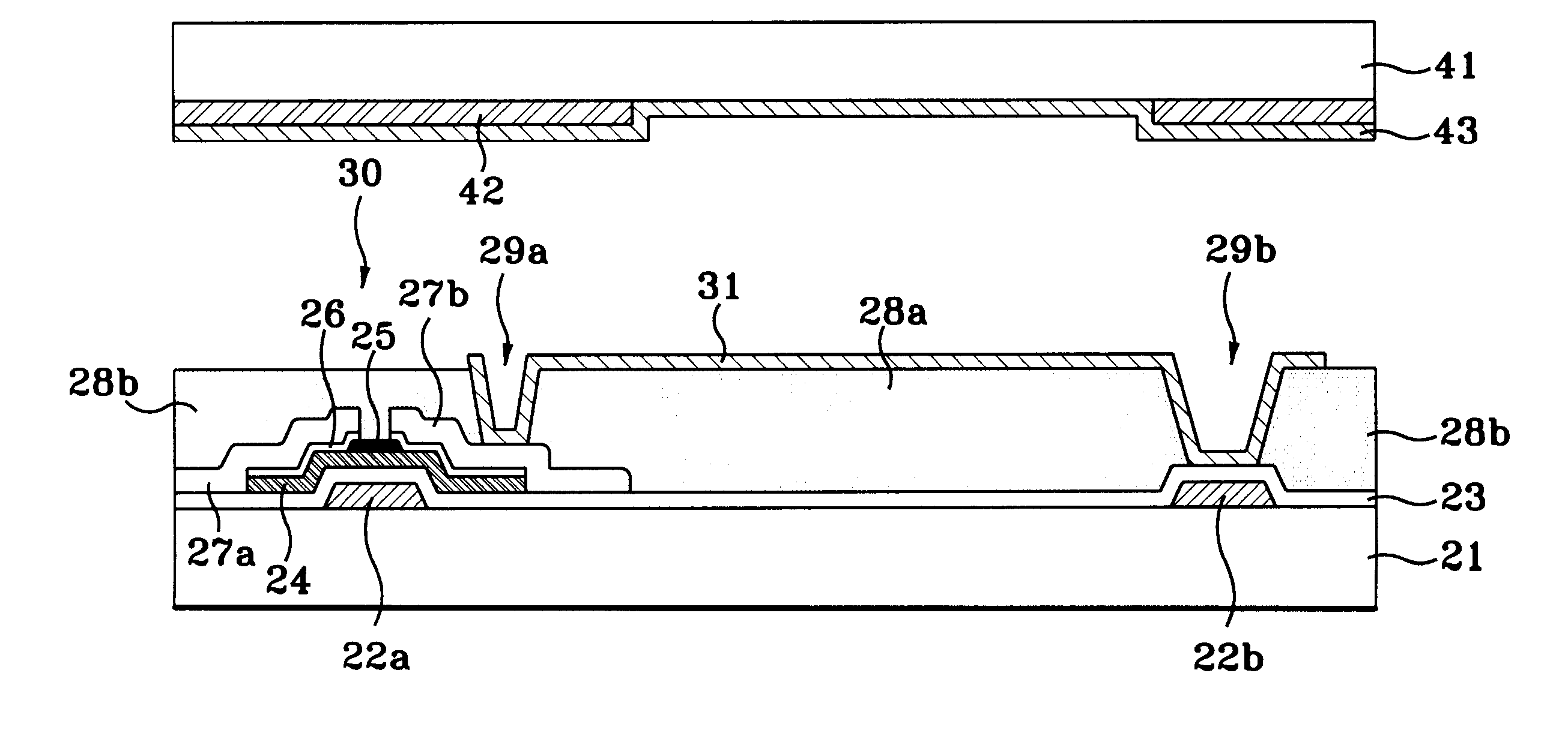 Thin film transistor liquid crystal display and method for manufacturing the same