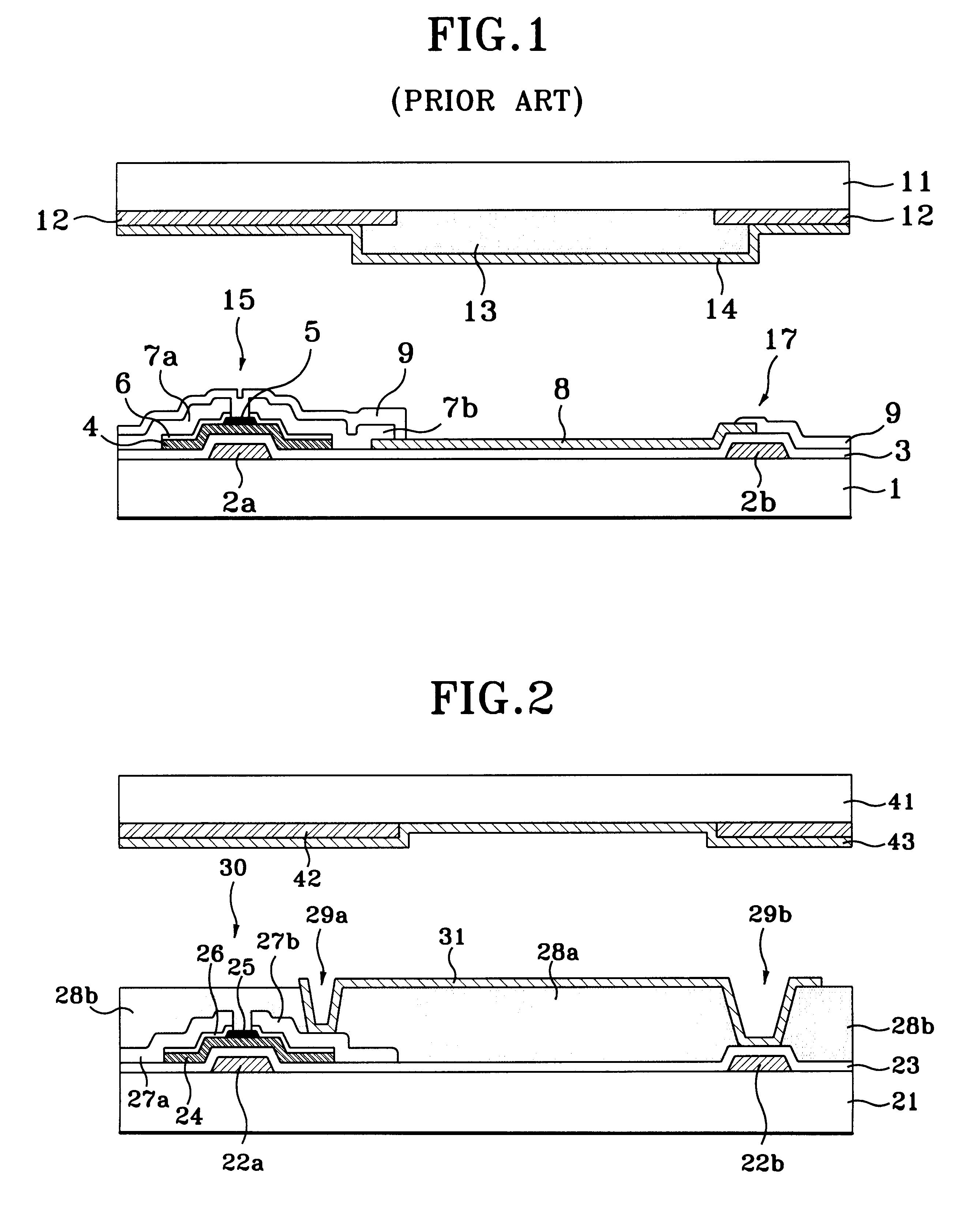 Thin film transistor liquid crystal display and method for manufacturing the same