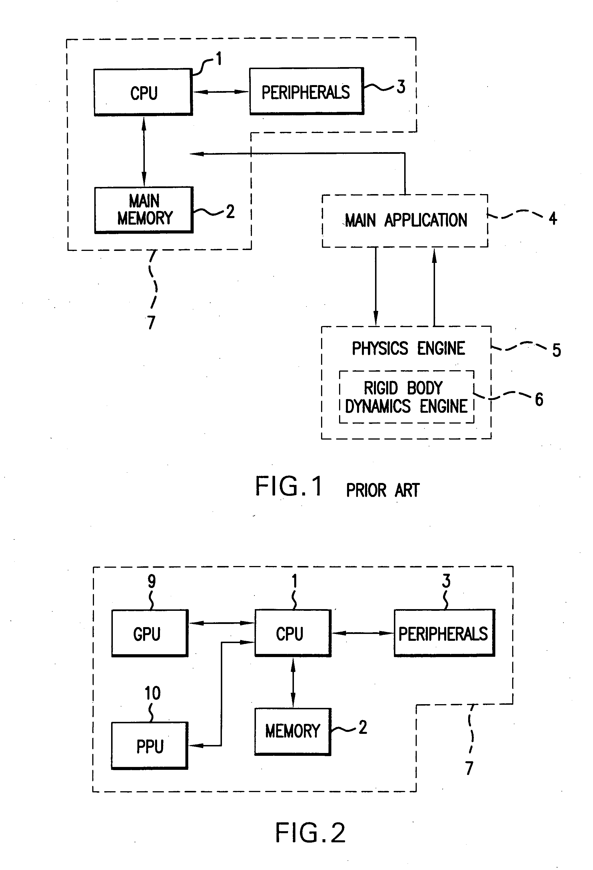 Parallel LCP solver and system incorporating same