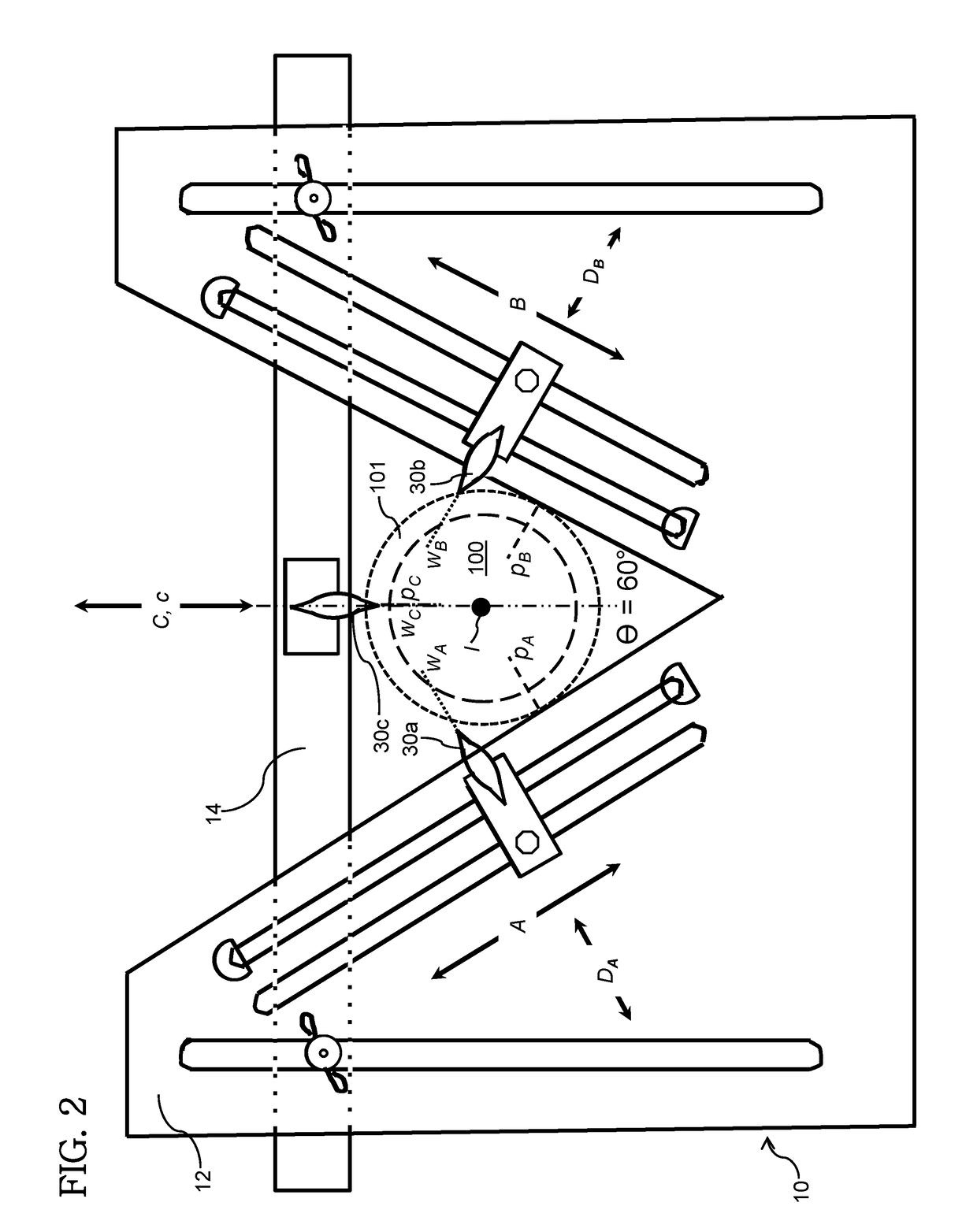 Cutting device for removing a cable jacket