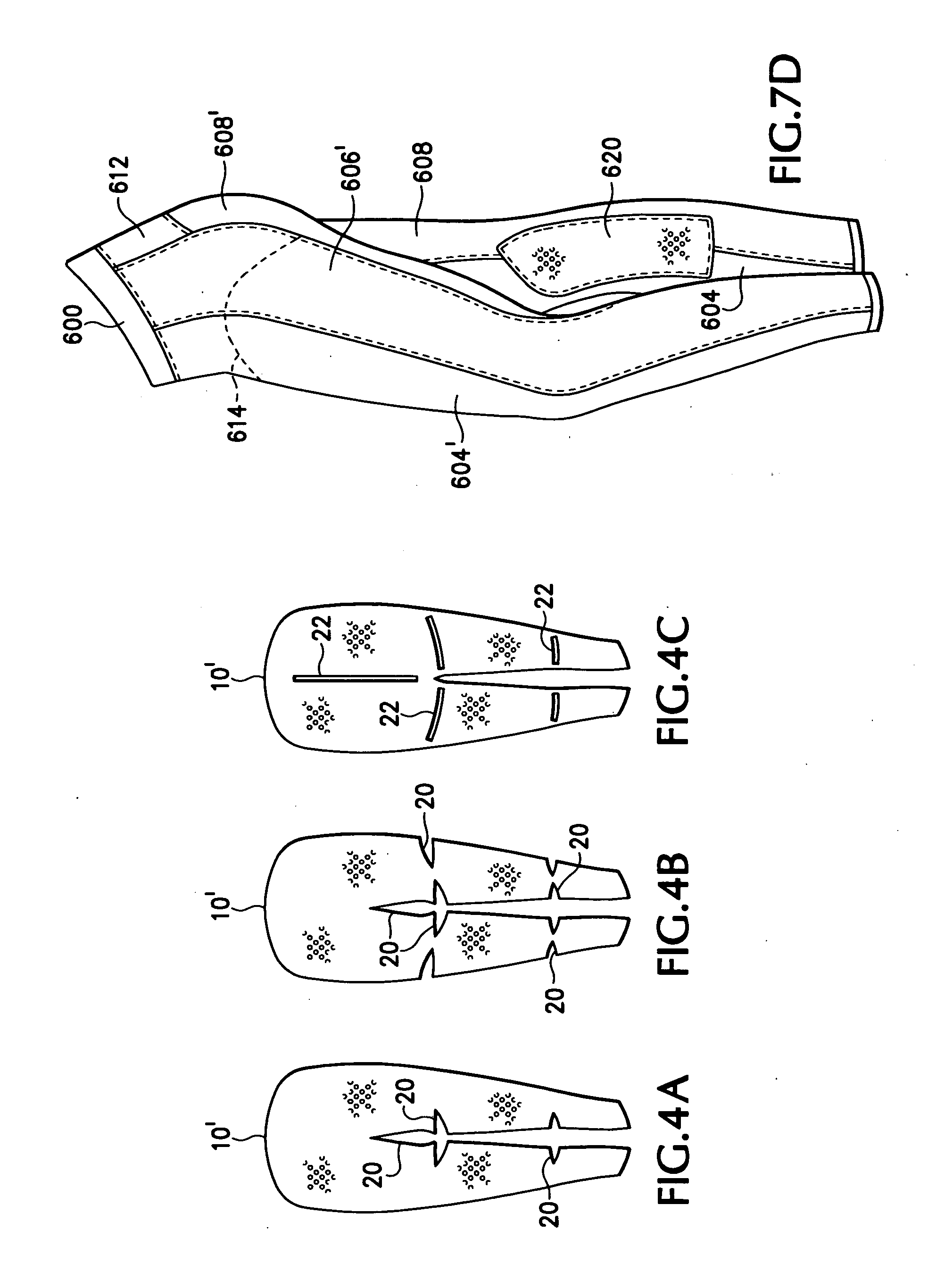 Equestrian riding breeches garment and method for its manufacture