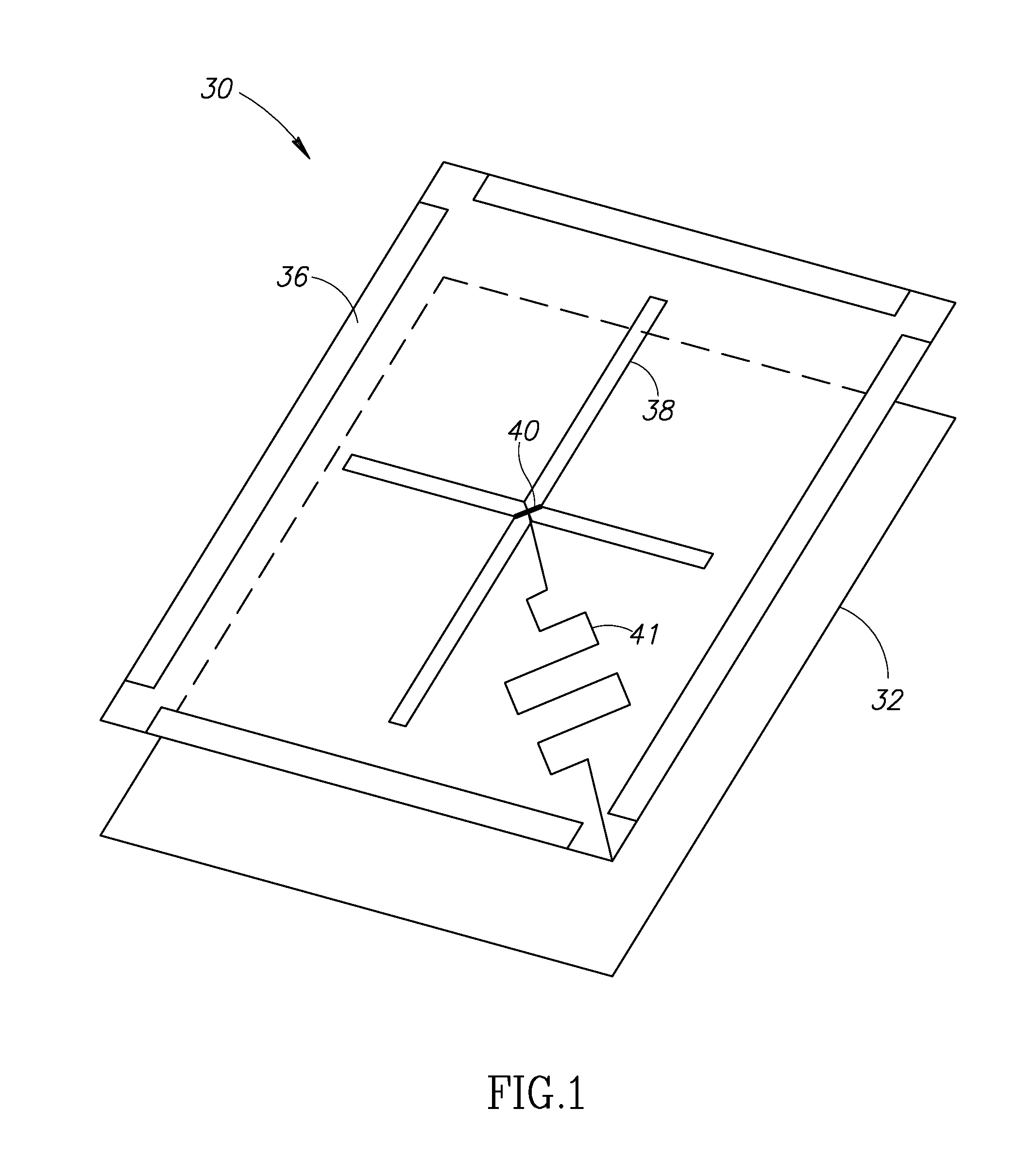 Method of simulating the absorption of plane waves using fem software tools