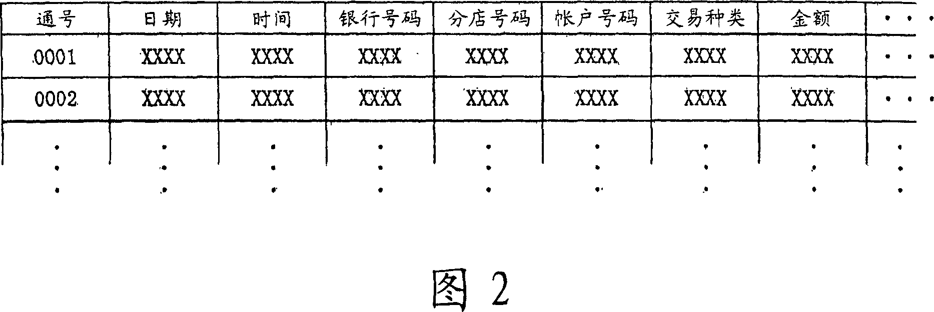 Electronic log data searching and reading system