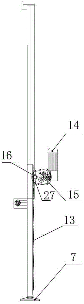 Vehicle-mounted loading and unloading method for container