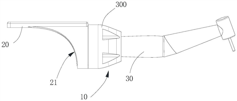 Cell Phone Fixtures and Dental Implants