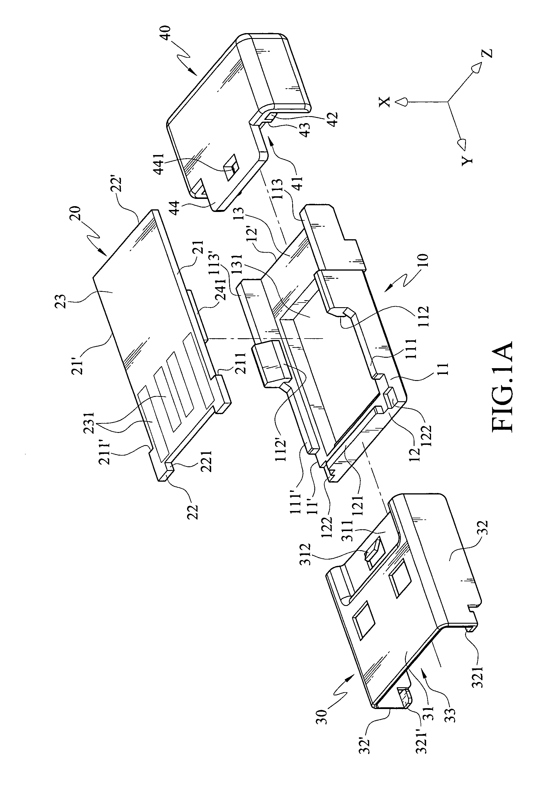 Circuit interface device