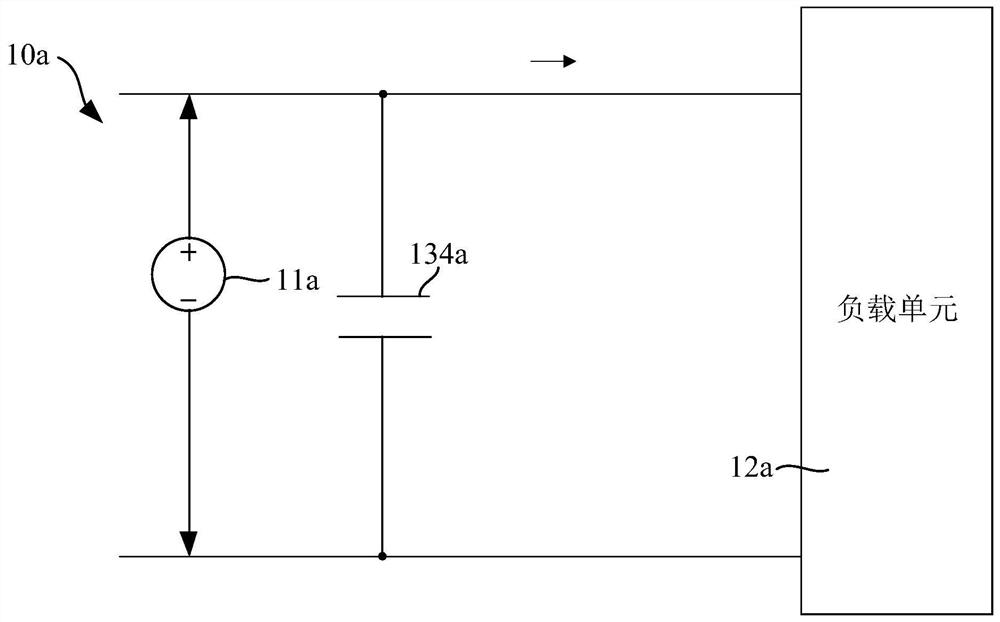 Power supply circuit, circuit board, electronic equipment and manufacturing method of circuit board