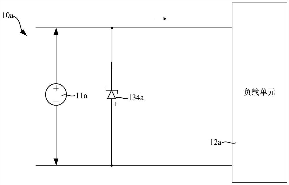 Power supply circuit, circuit board, electronic equipment and manufacturing method of circuit board