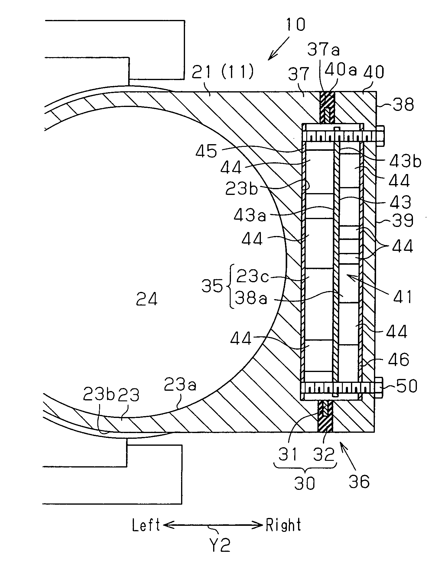 Electrically-Driven Compressor