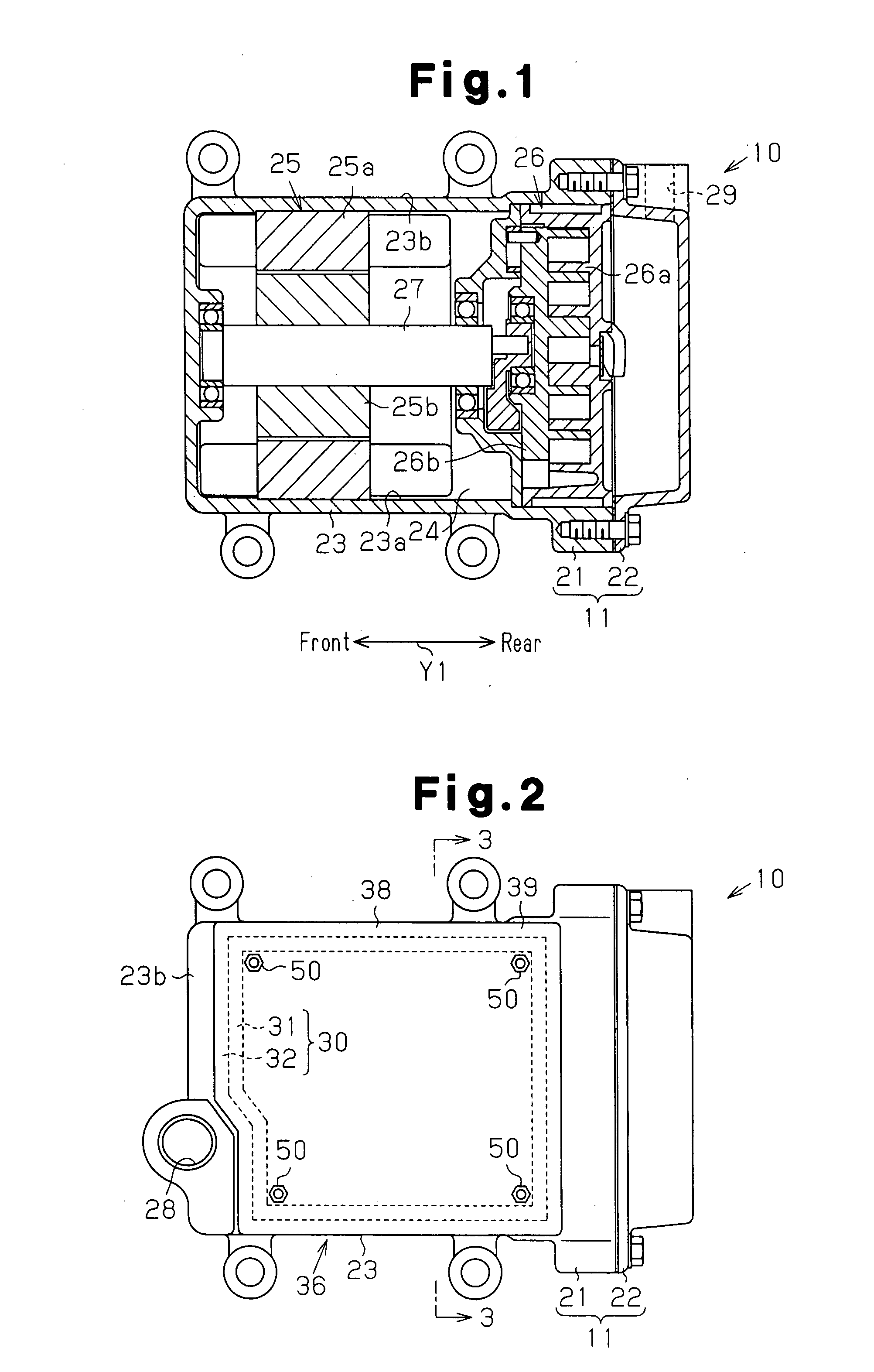 Electrically-Driven Compressor