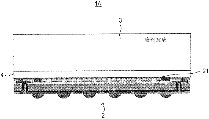 Imaging device and camera module