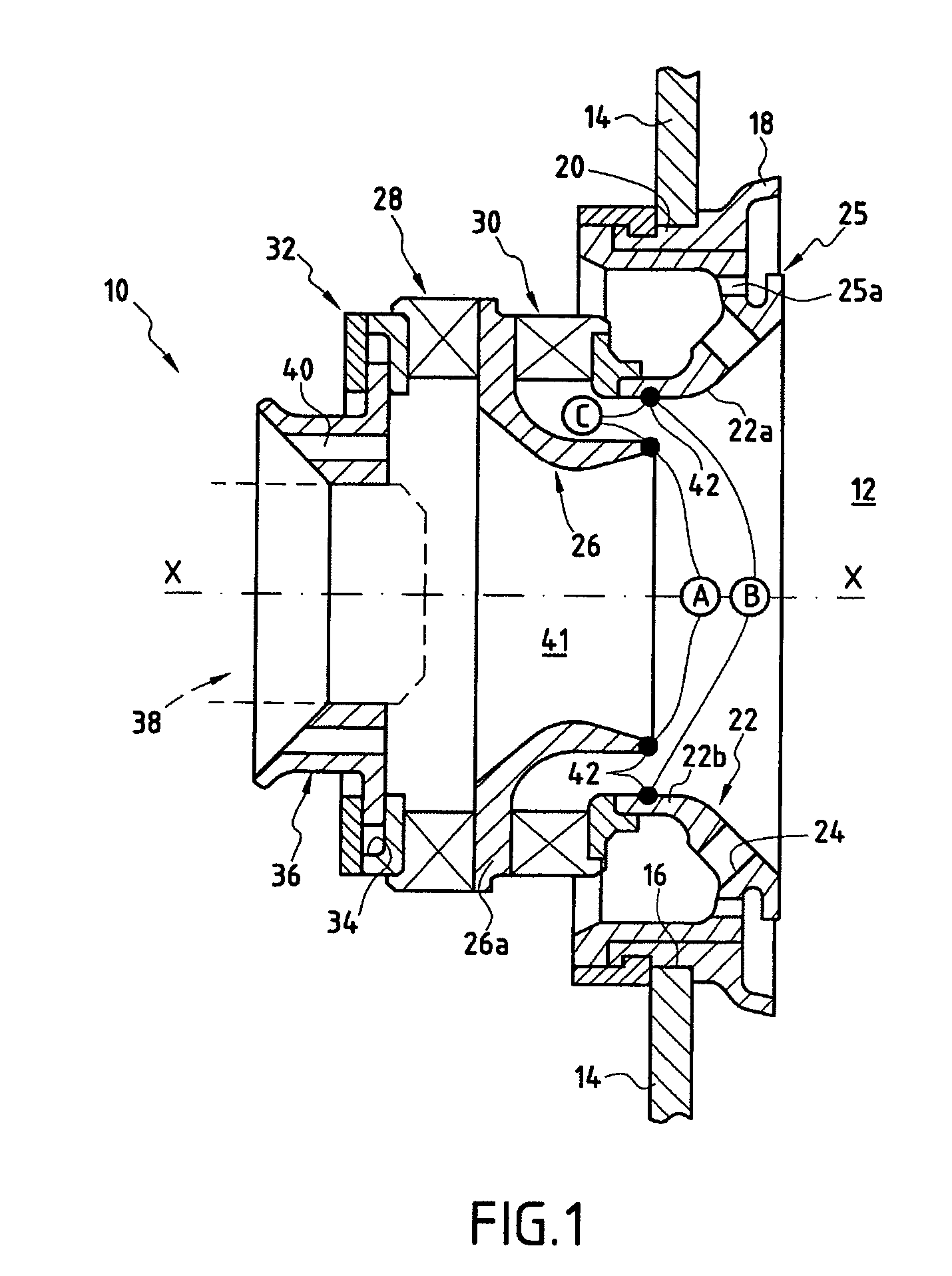Air/fuel injection system having cold plasma generating means