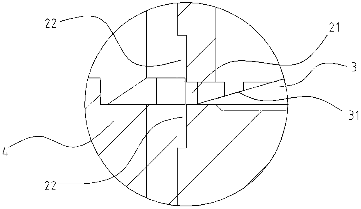 A new heat recovery structure