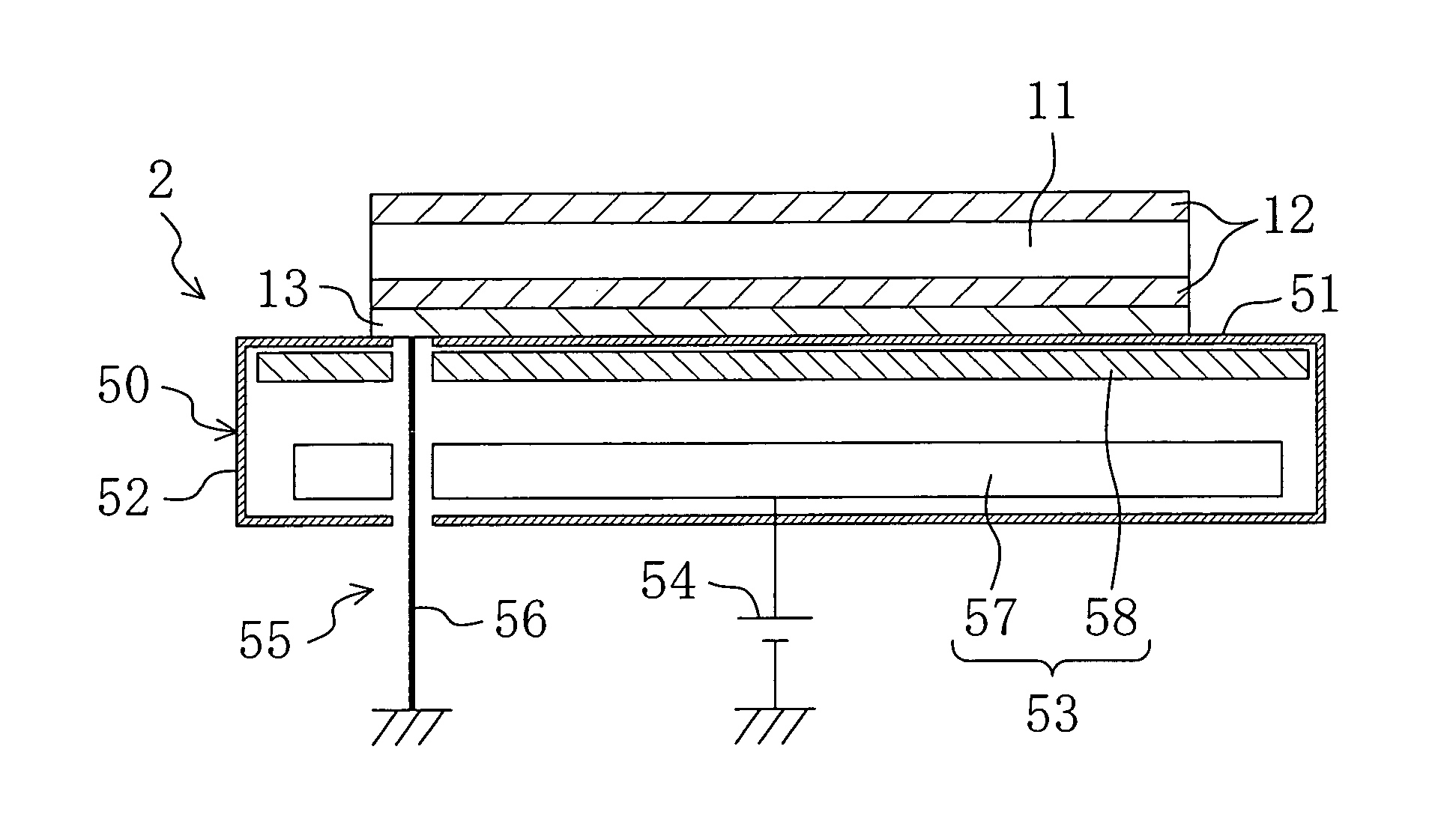 Active matrix substrate, apparatus for manufacturing the same and display device using the same