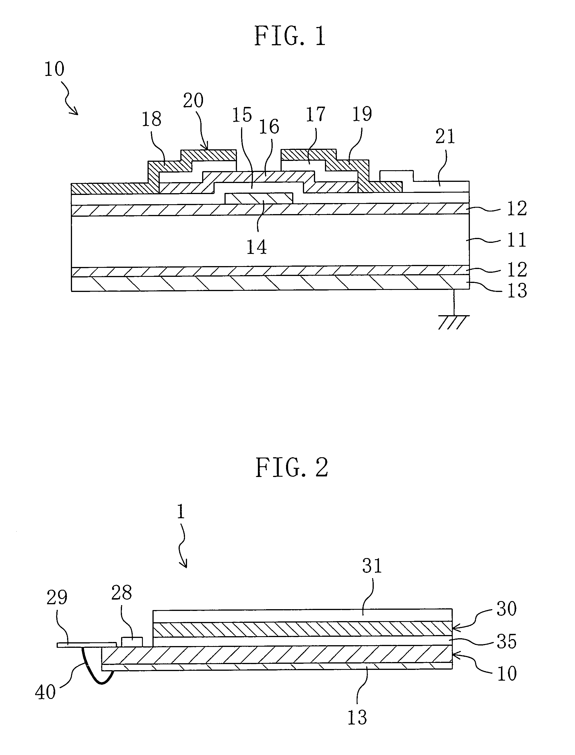 Active matrix substrate, apparatus for manufacturing the same and display device using the same