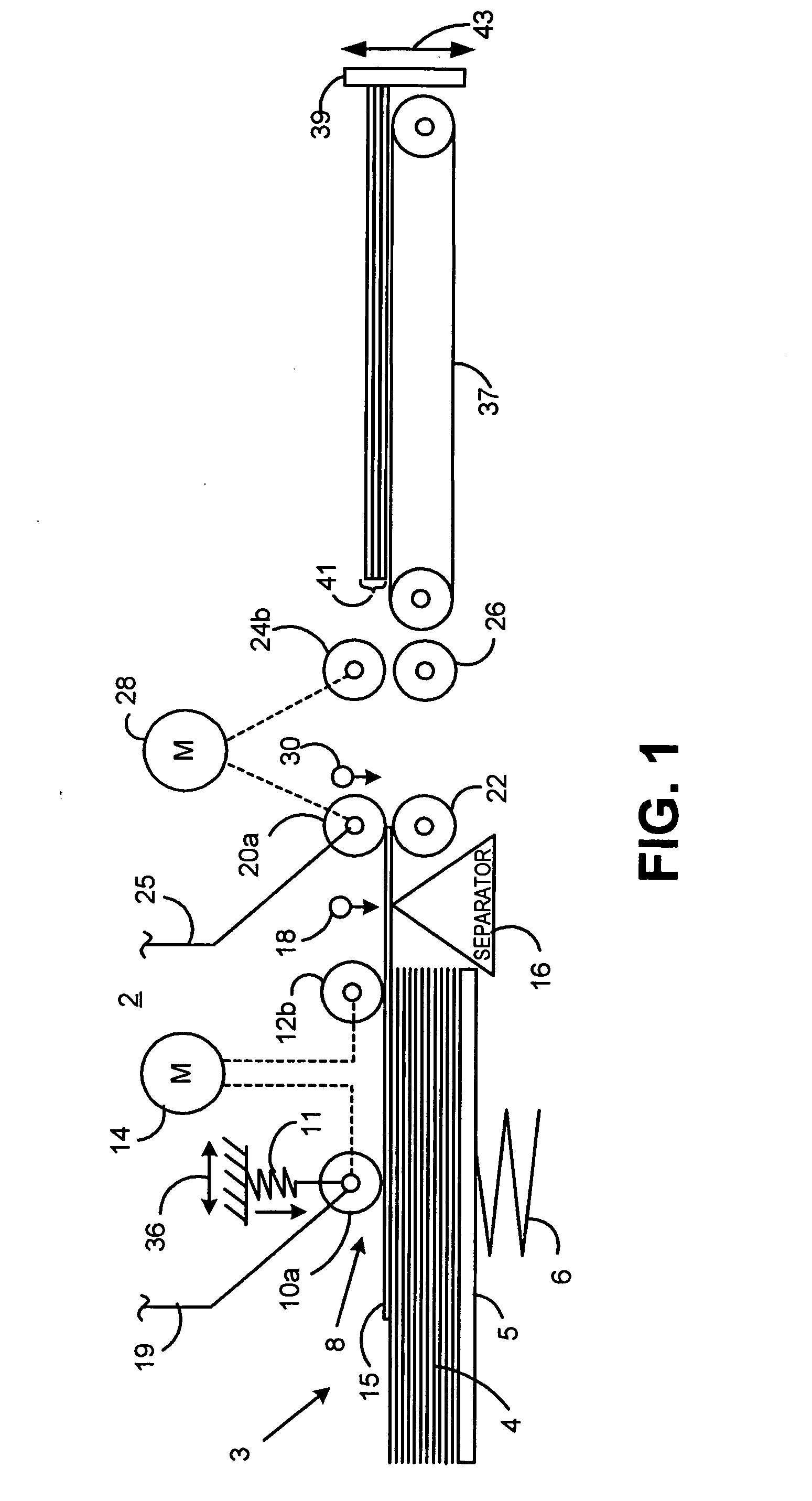 Multiple sheet feed performance enhancing system