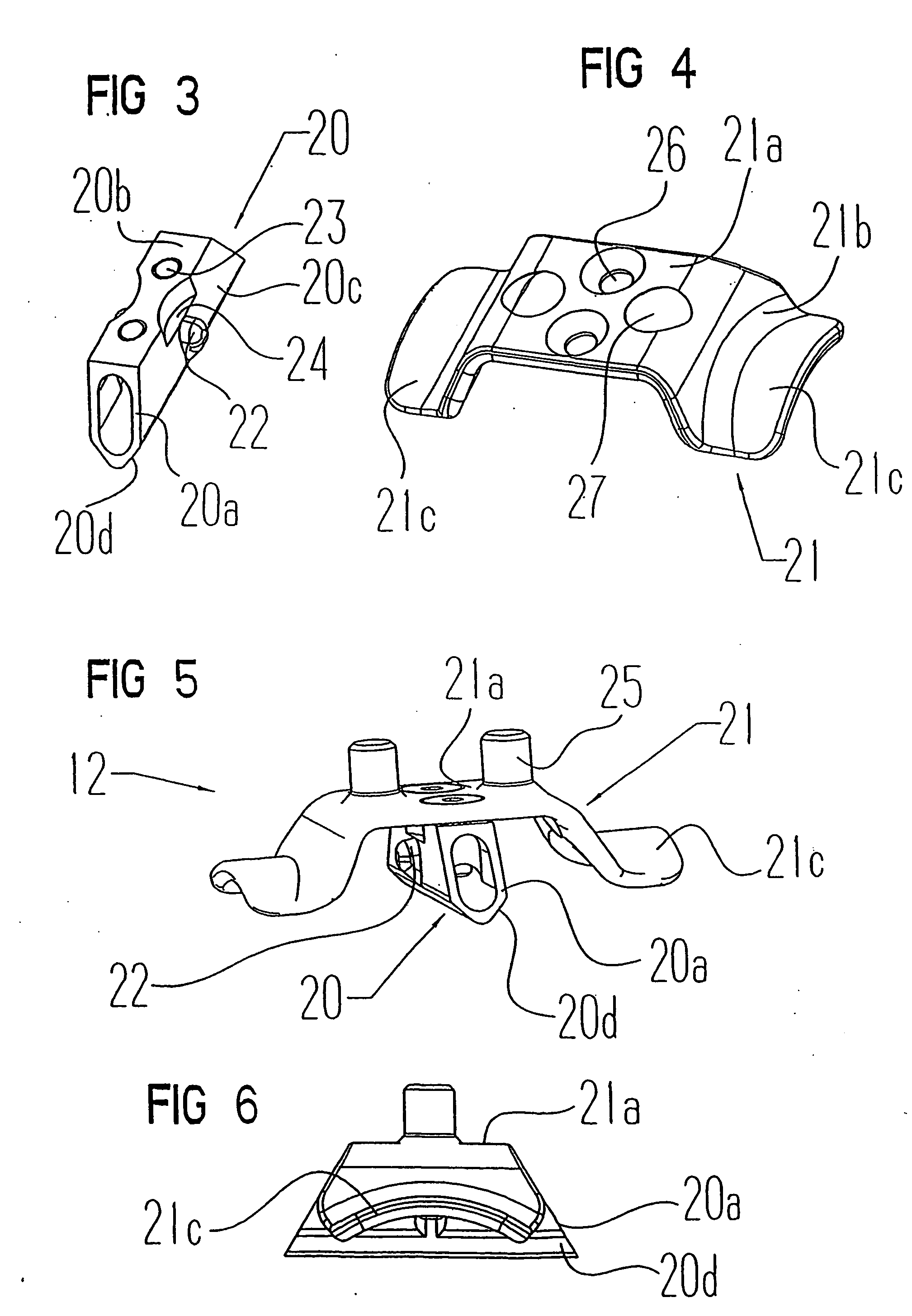 Pedal system