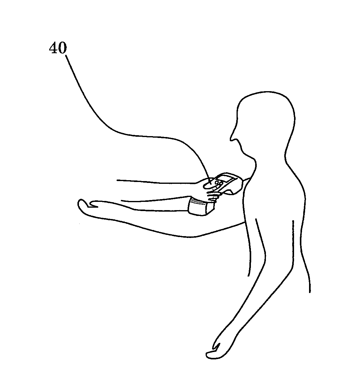 Bioelectricity impedance measuring device, a malnutrition measurement system, a malnutrition measurement method