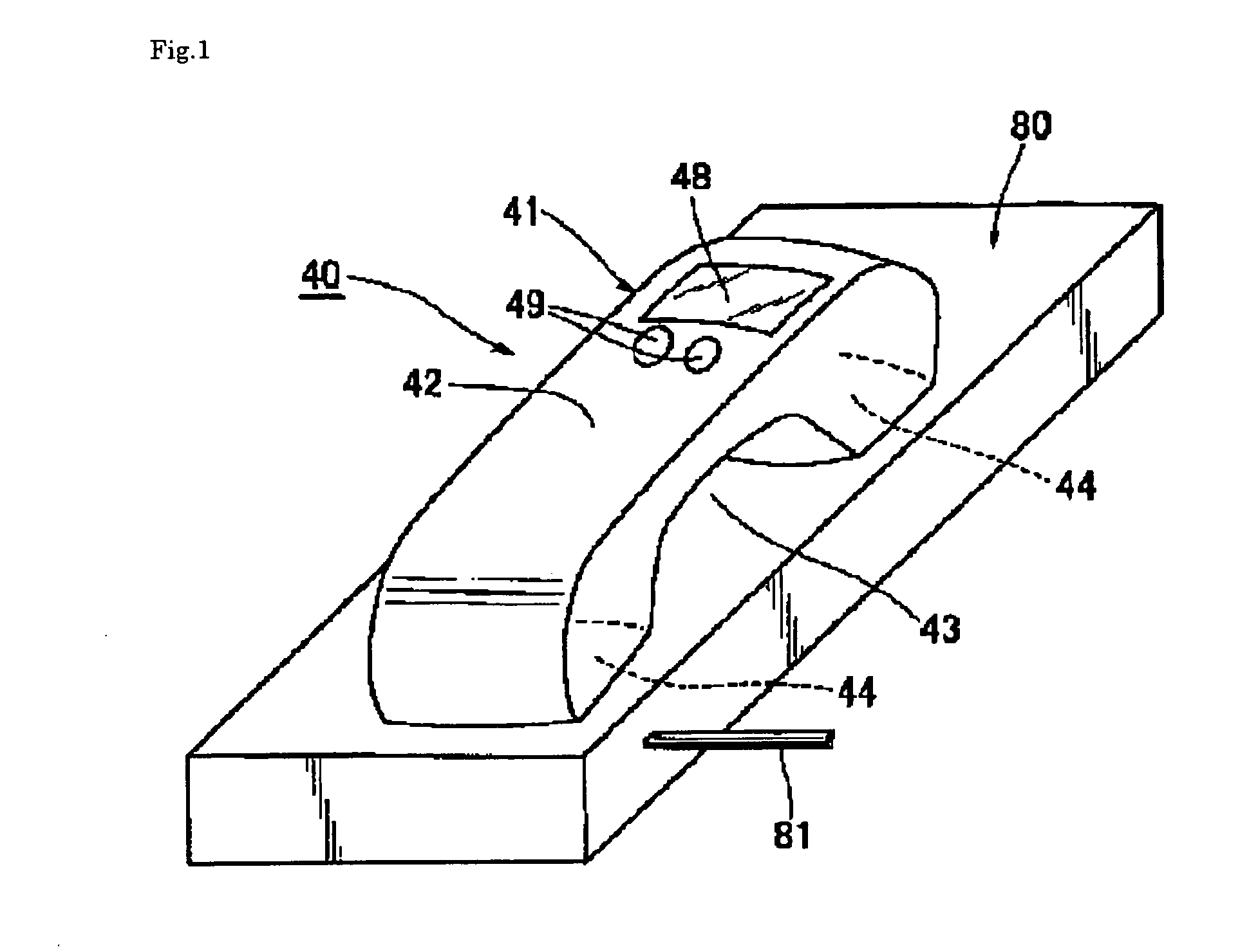 Bioelectricity impedance measuring device, a malnutrition measurement system, a malnutrition measurement method