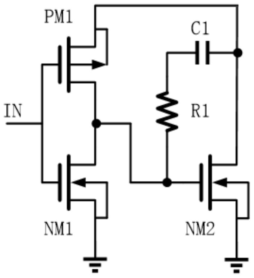 A Stability Compensation and Impedance Transformation Circuit of Oscillator Frequency Regulation Loop
