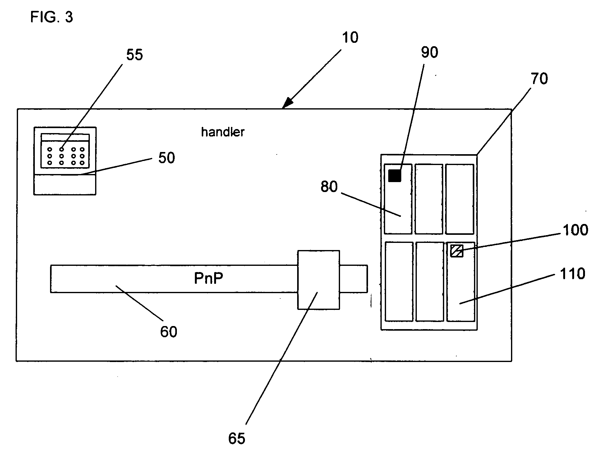 System and method for cleaning a contactor device