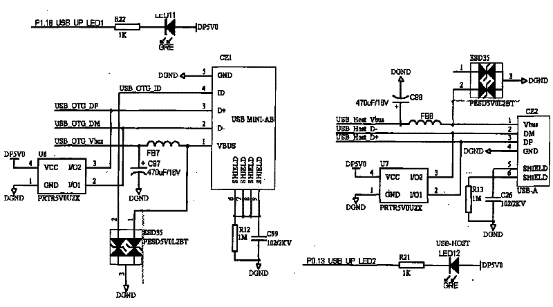 Universal data acquisition system