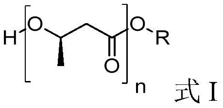 A kind of preparation method of (r)-3-hydroxybutyric acid and oligomer thereof