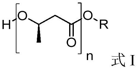 A kind of preparation method of (r)-3-hydroxybutyric acid and oligomer thereof