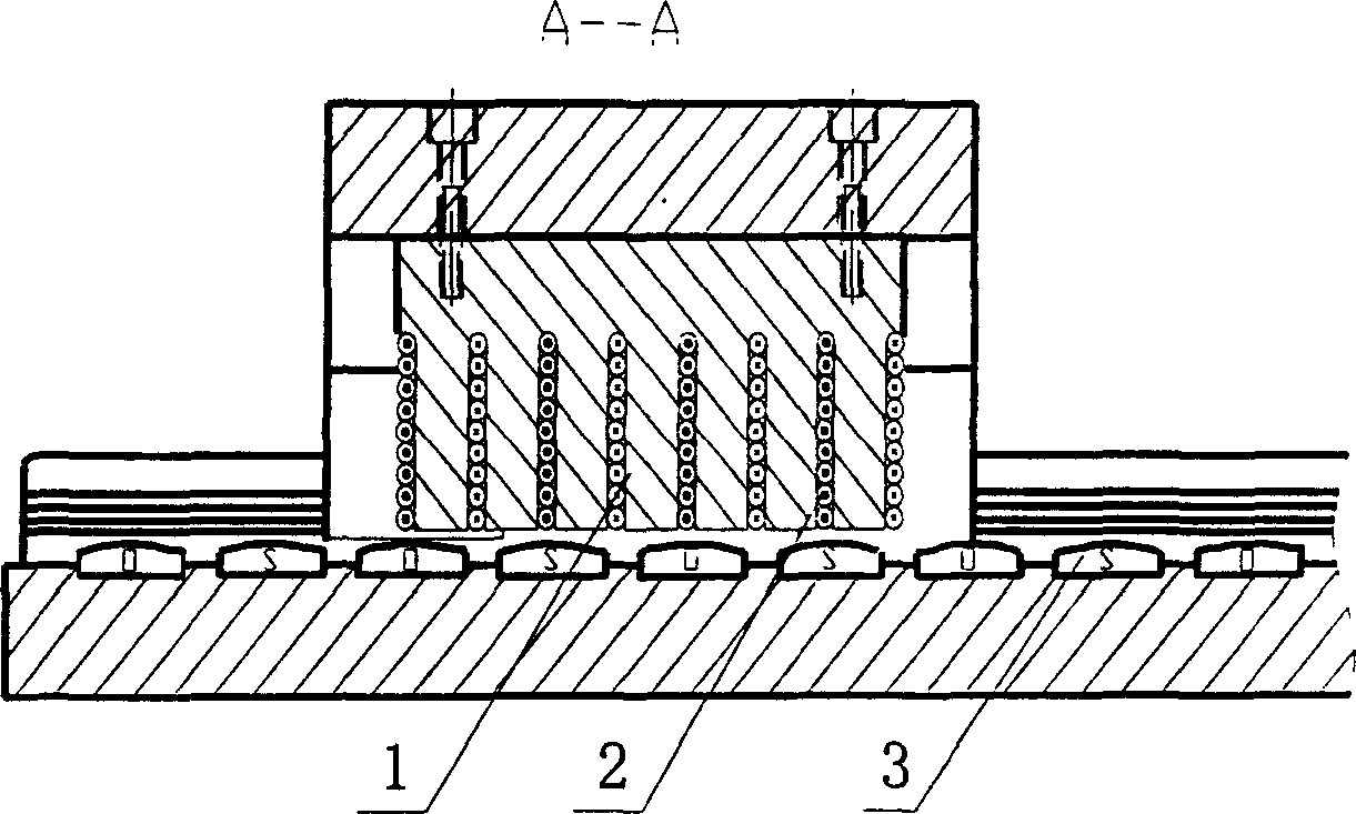 Linear motor