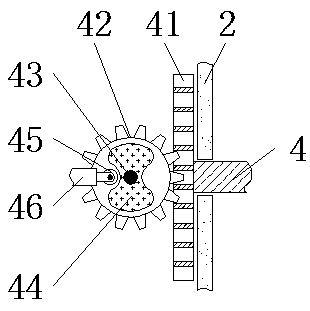 Field ridge soil turning device capable of screening and spreading soil