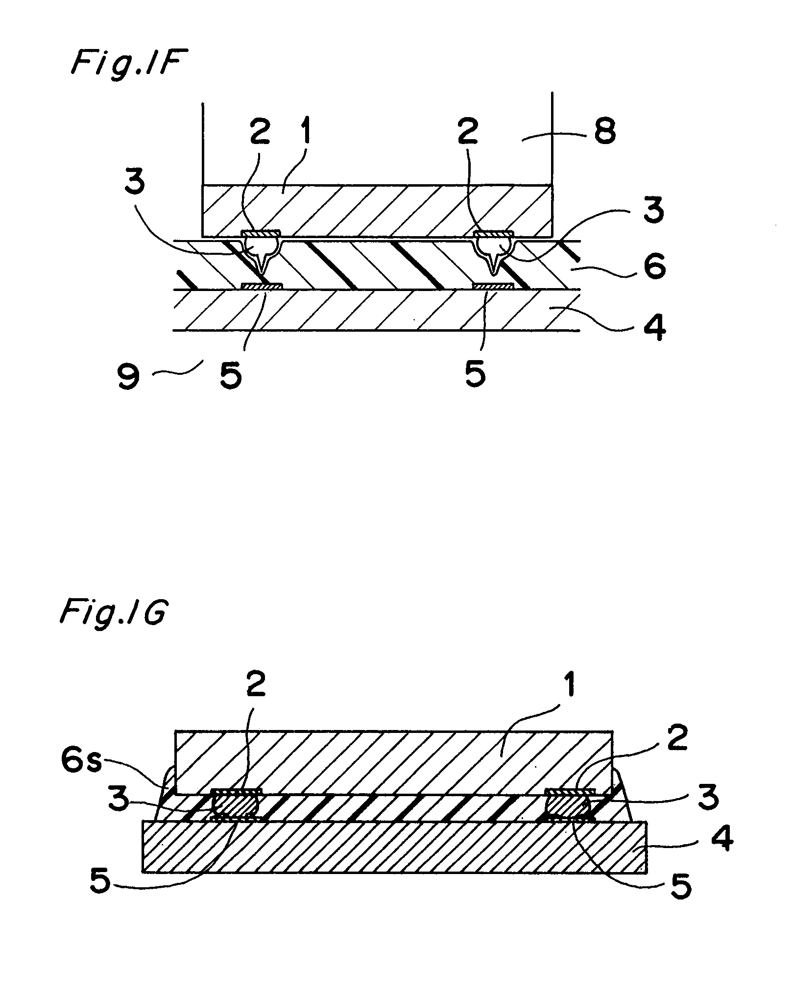 Method and device for mounting electronic component on circuit board