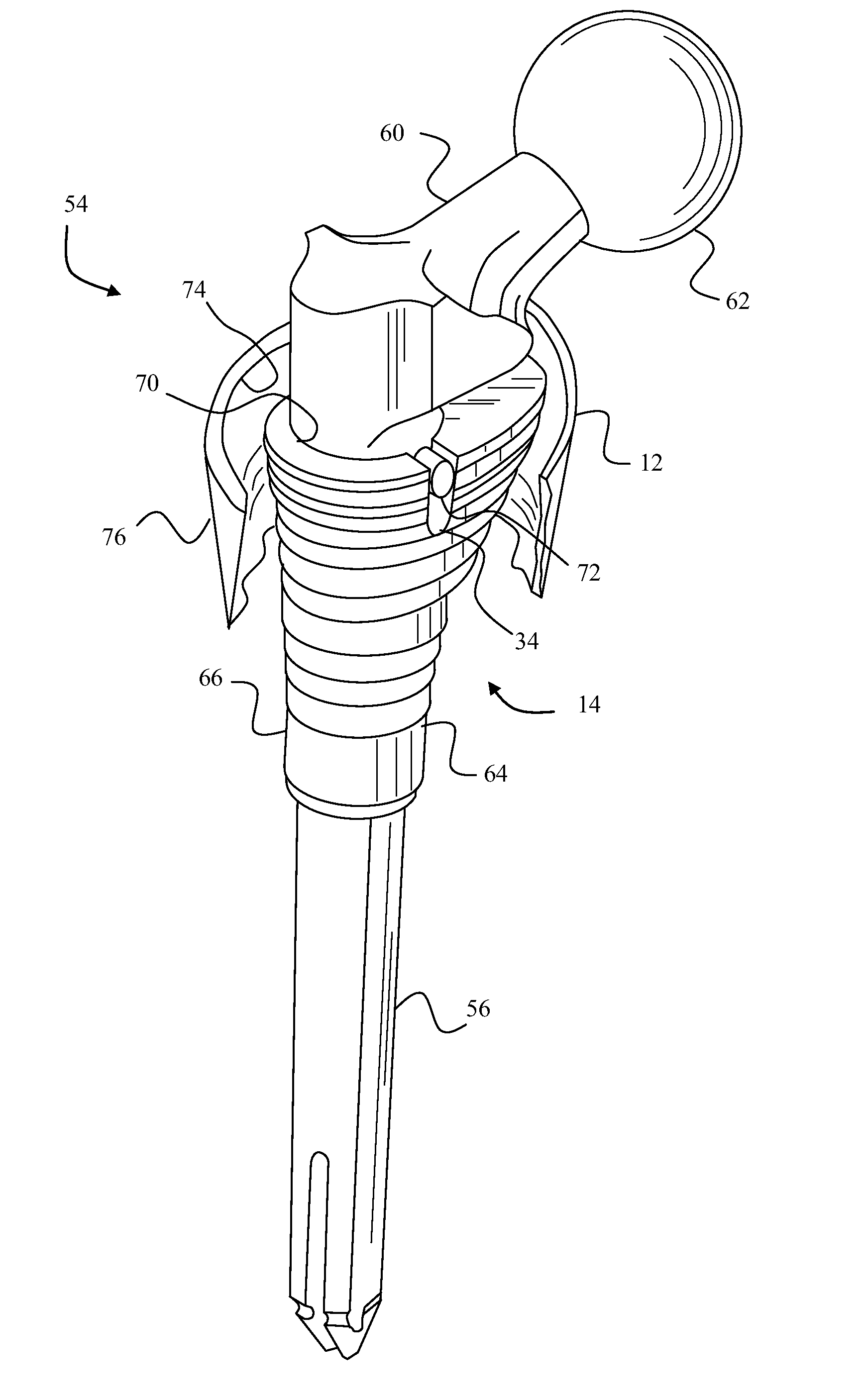 Prosthesis Removal Cutting Guide, Cutting Tool and Method