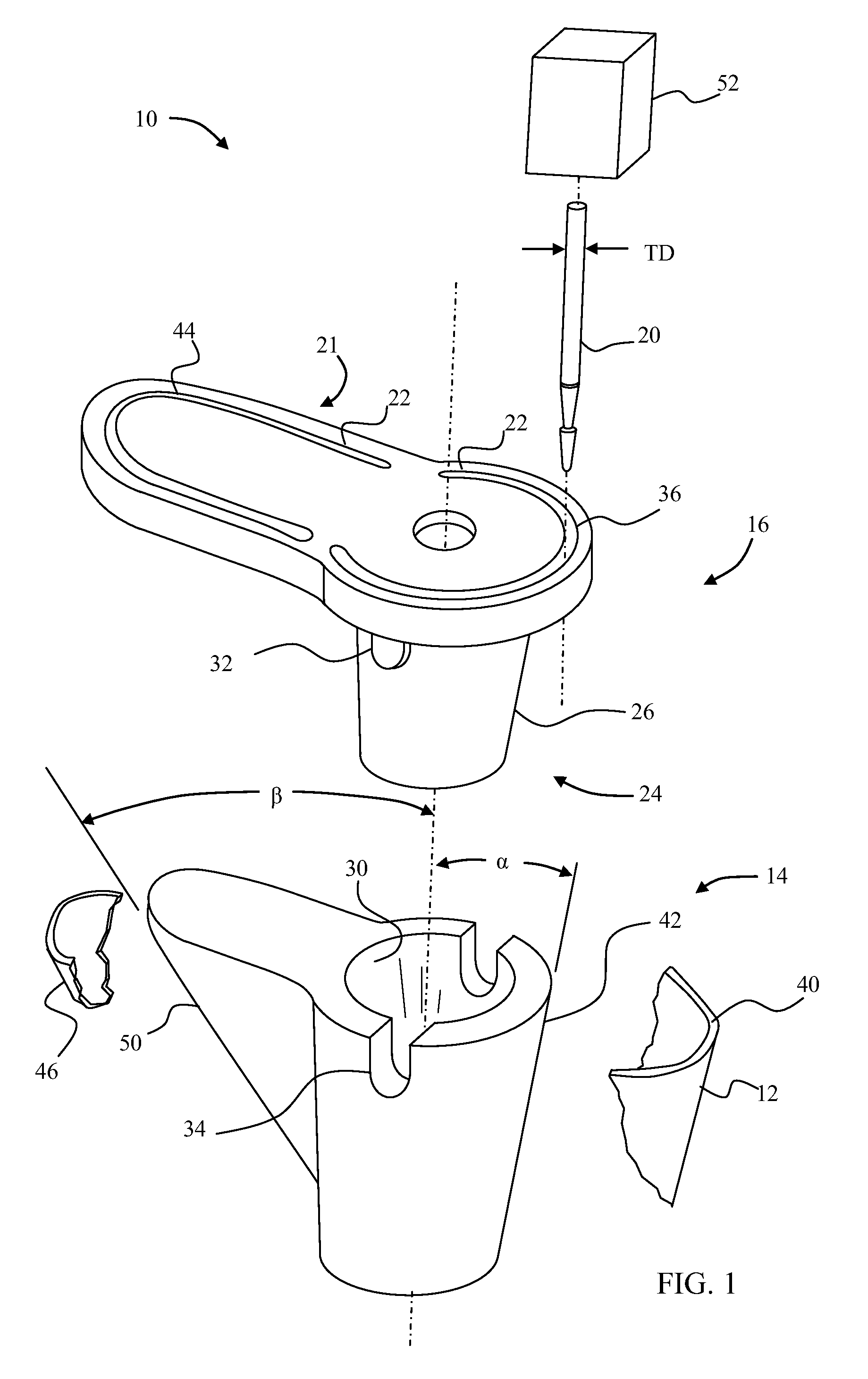 Prosthesis Removal Cutting Guide, Cutting Tool and Method