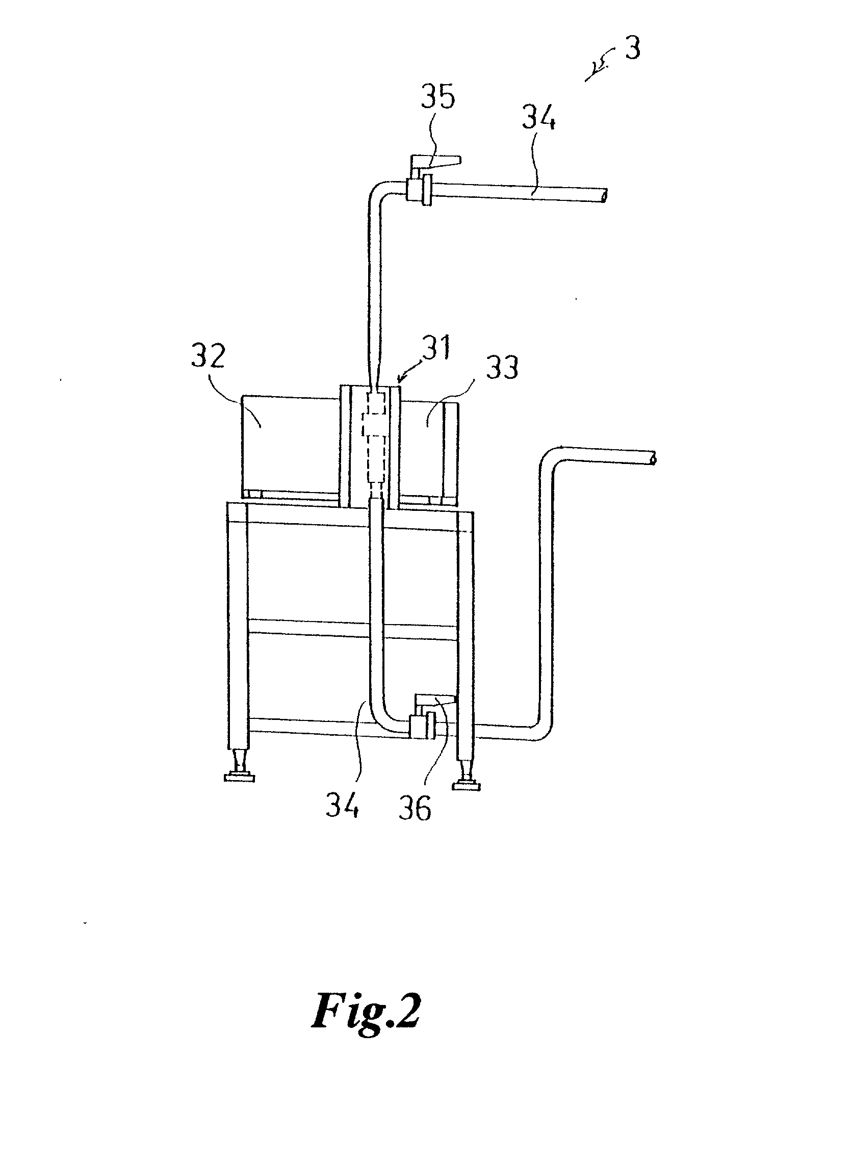 Production method for granulated materials by controlling particle size distribution using diffracted and scattered light from particles under granulation and system to execute the method