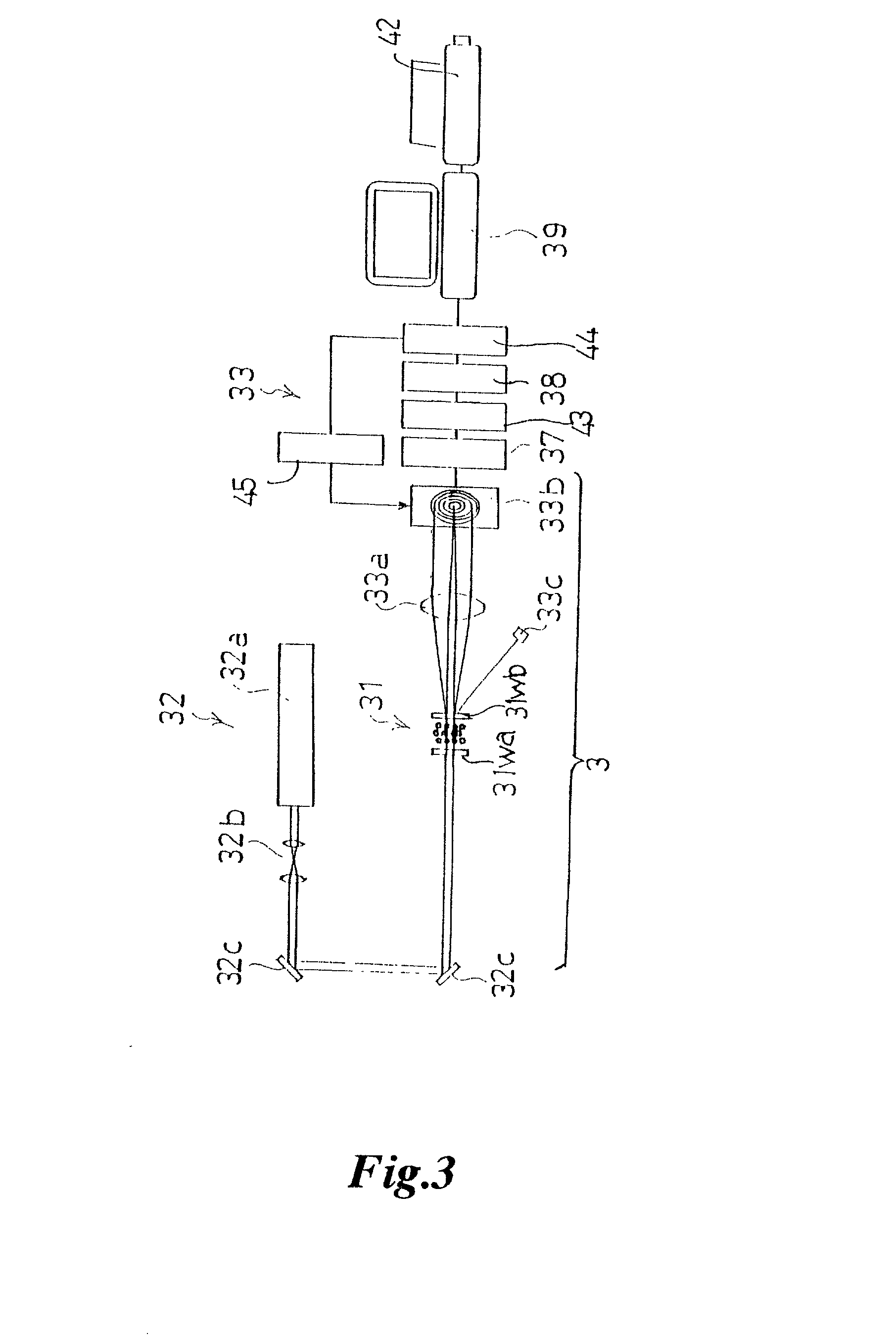 Production method for granulated materials by controlling particle size distribution using diffracted and scattered light from particles under granulation and system to execute the method