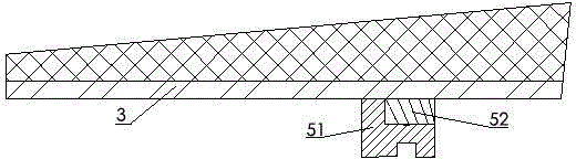 Engine jet pipe with throat diameter adjustable