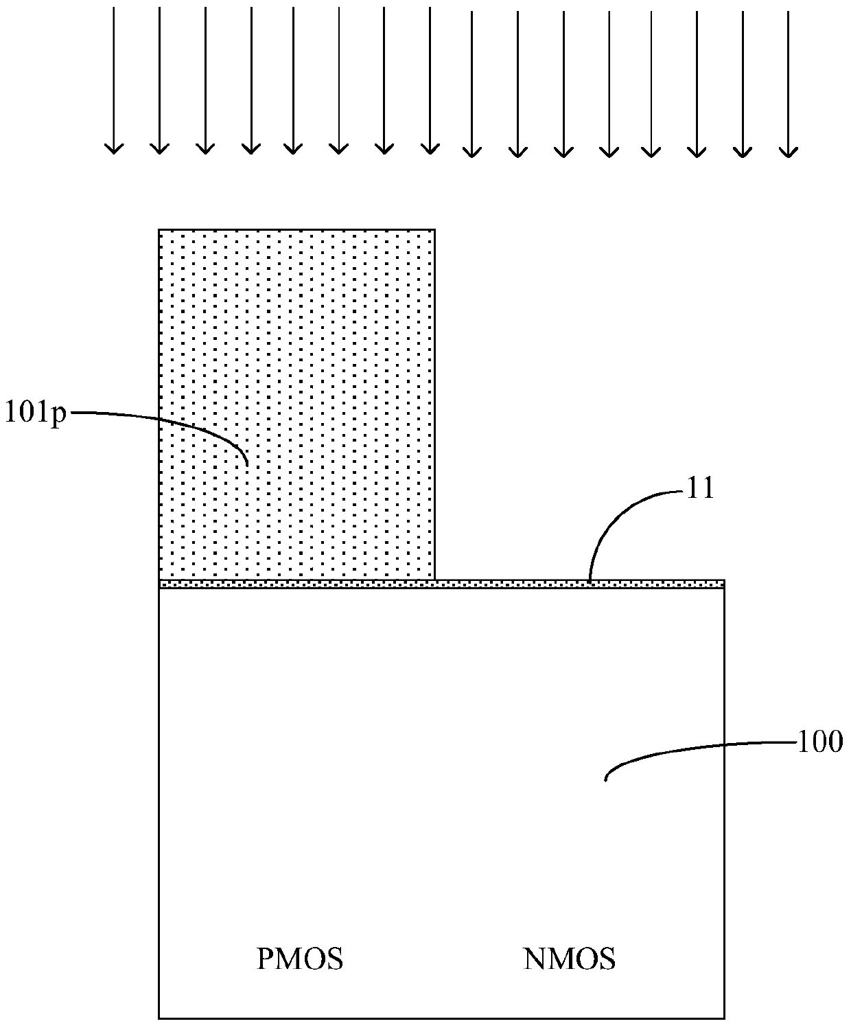 A kind of semiconductor device and its manufacturing method