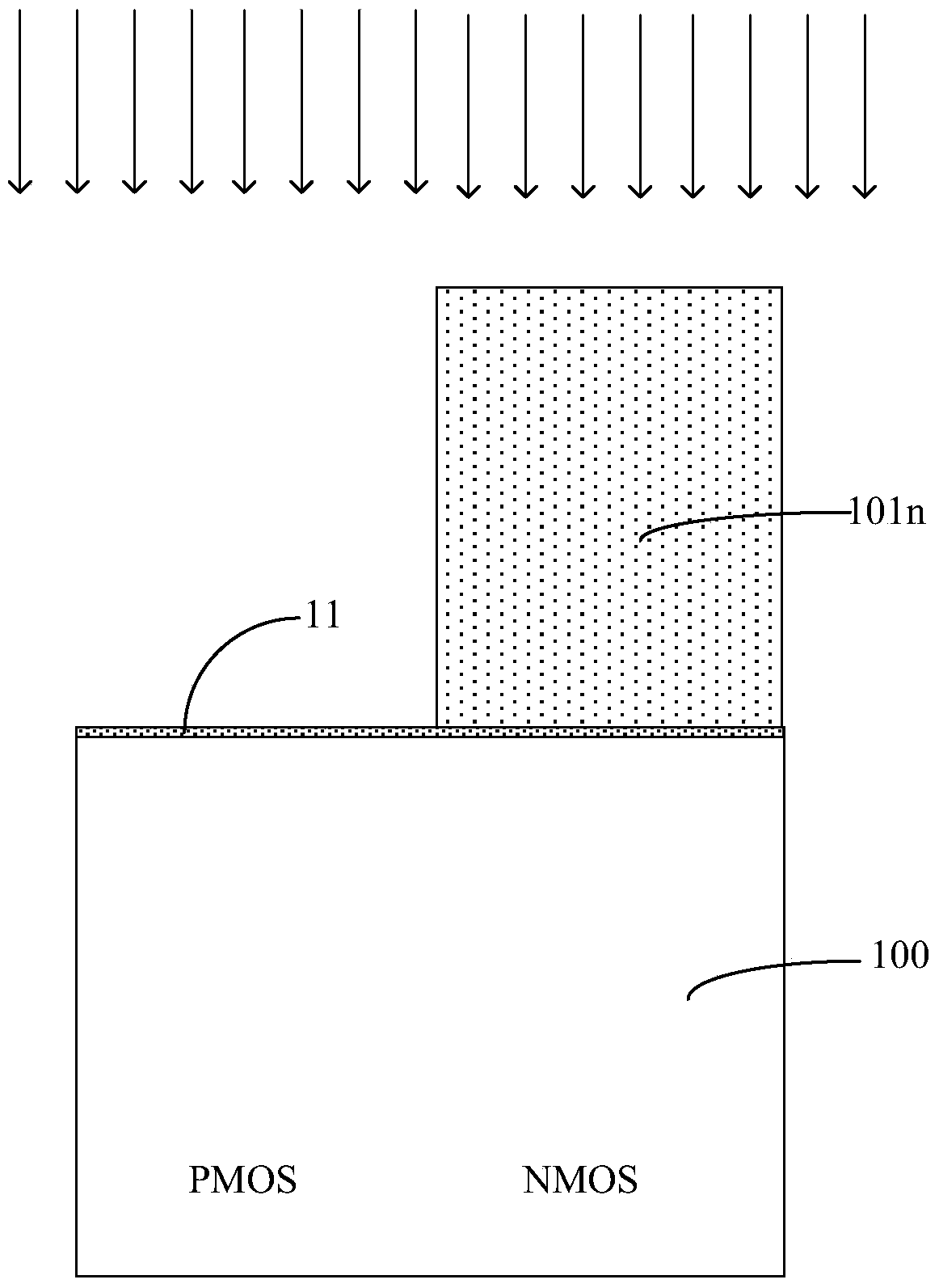 A kind of semiconductor device and its manufacturing method