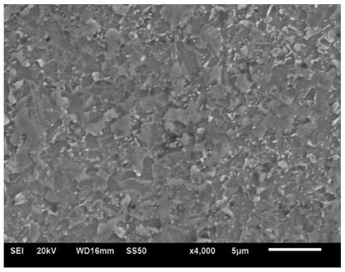 A method of preparing 24crnimo bainite alloy steel by laser selective melting technology