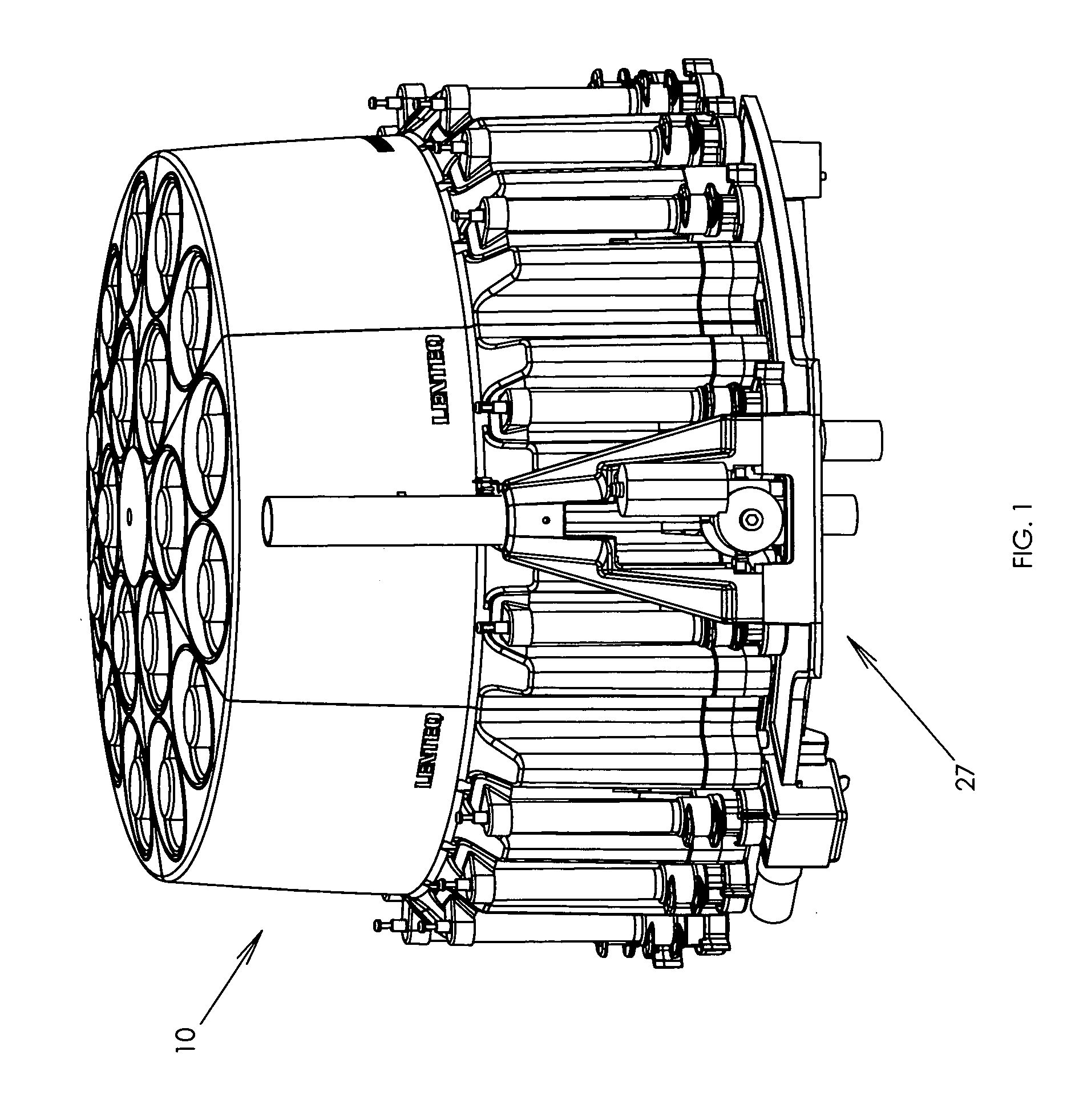 Fluid and hair-dye dispensers