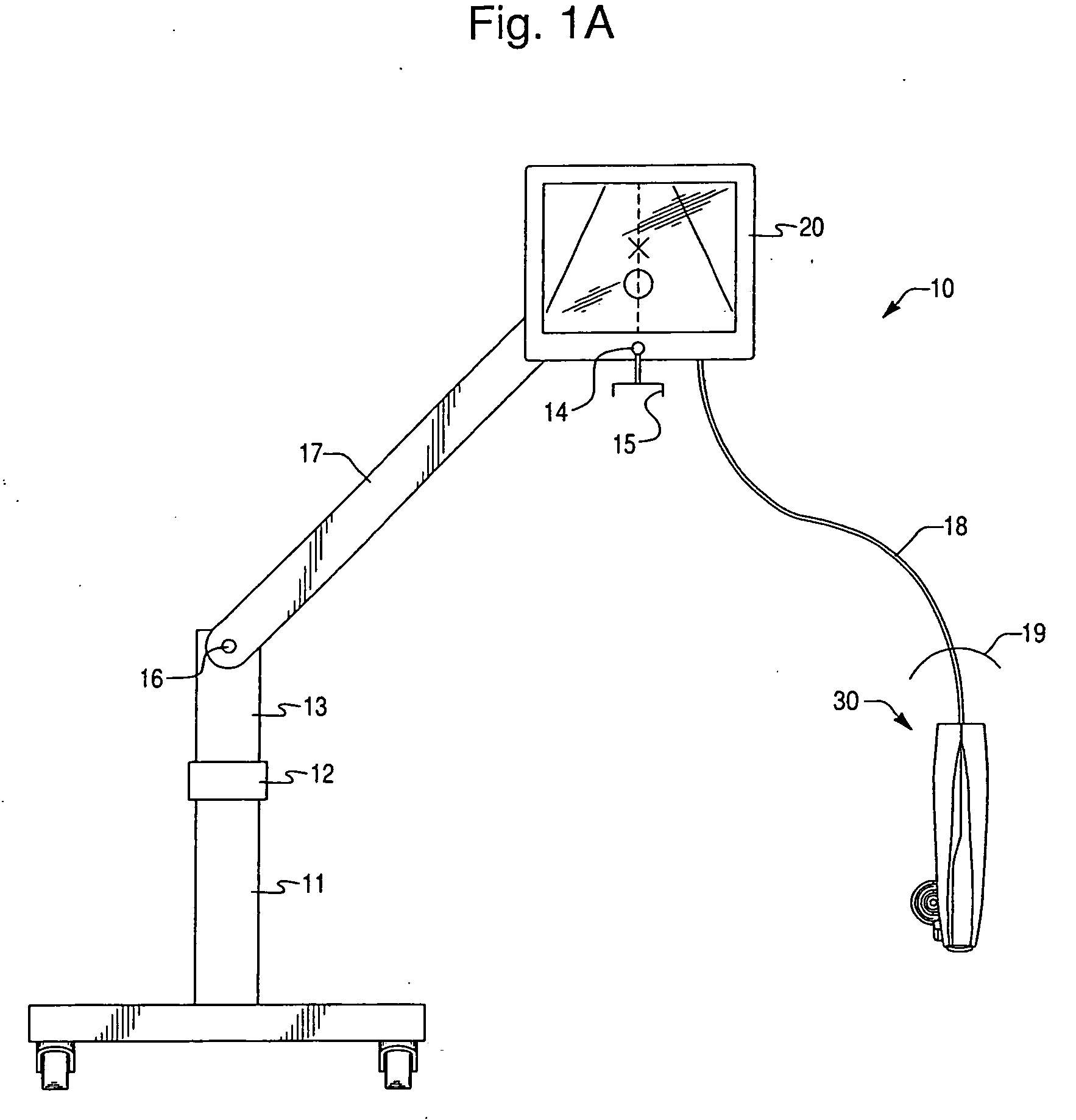 Sterile shell for an ultrasonic probe and method of using same