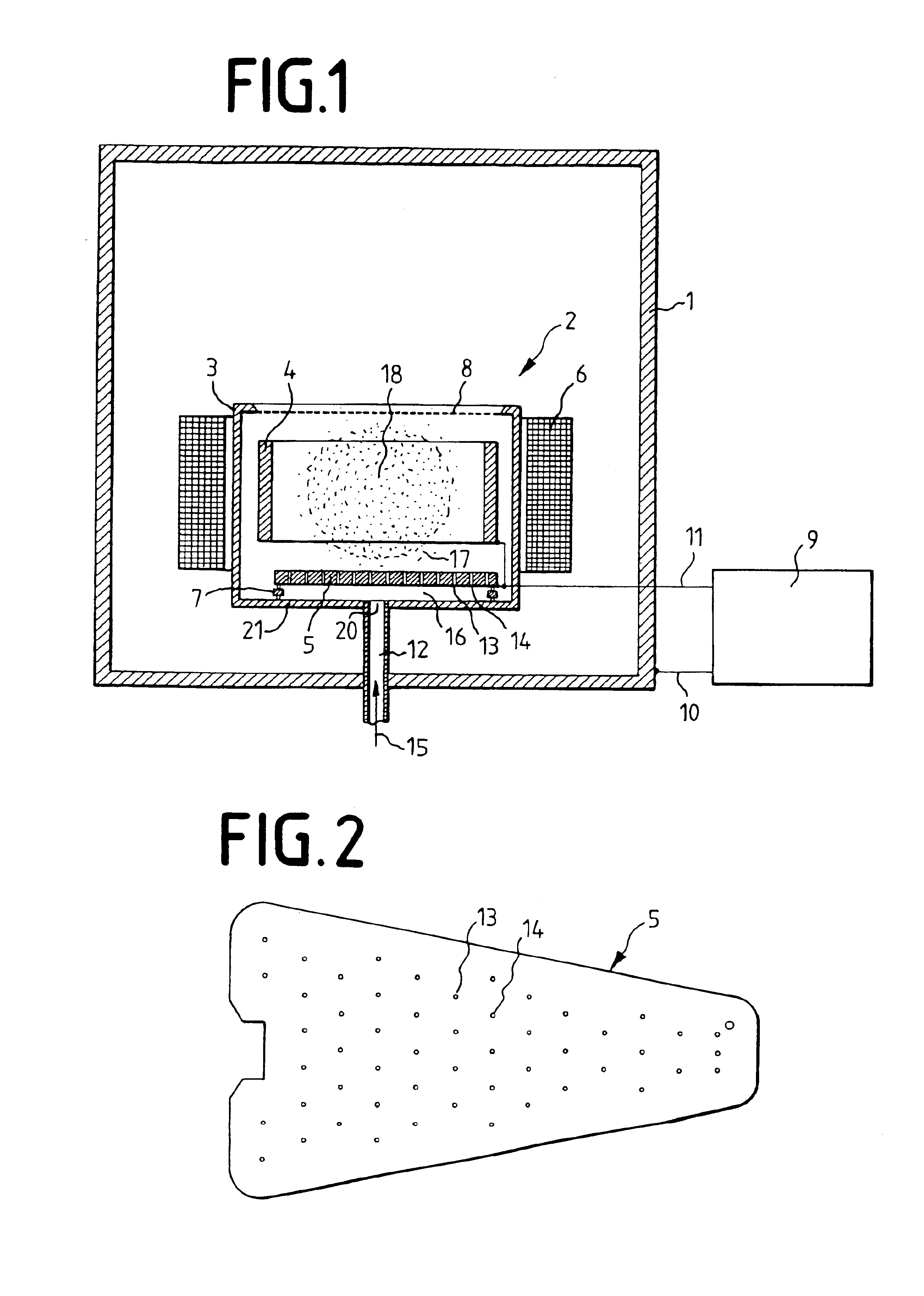Plasma source with reliable ignition
