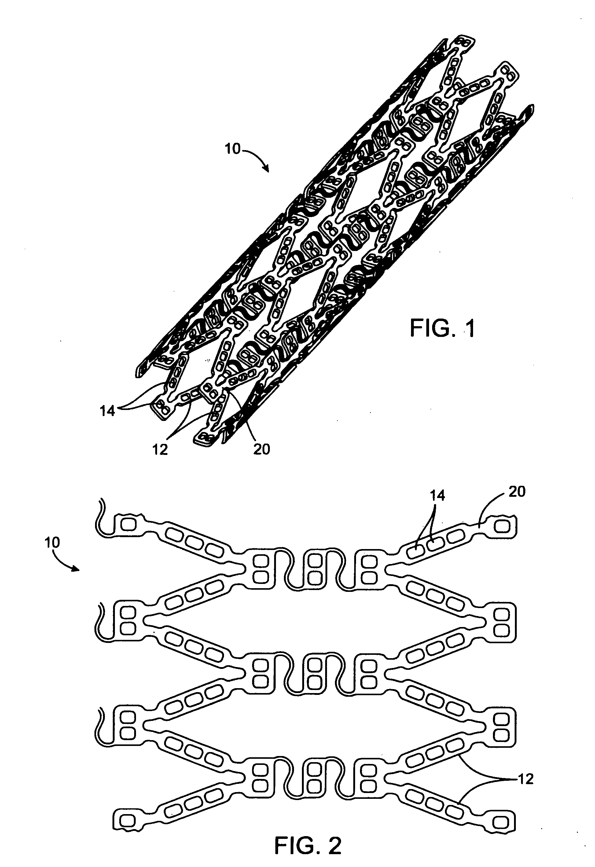 Methods and systems for delivering immunosuppressant and anti-inflammatory agents from a stent