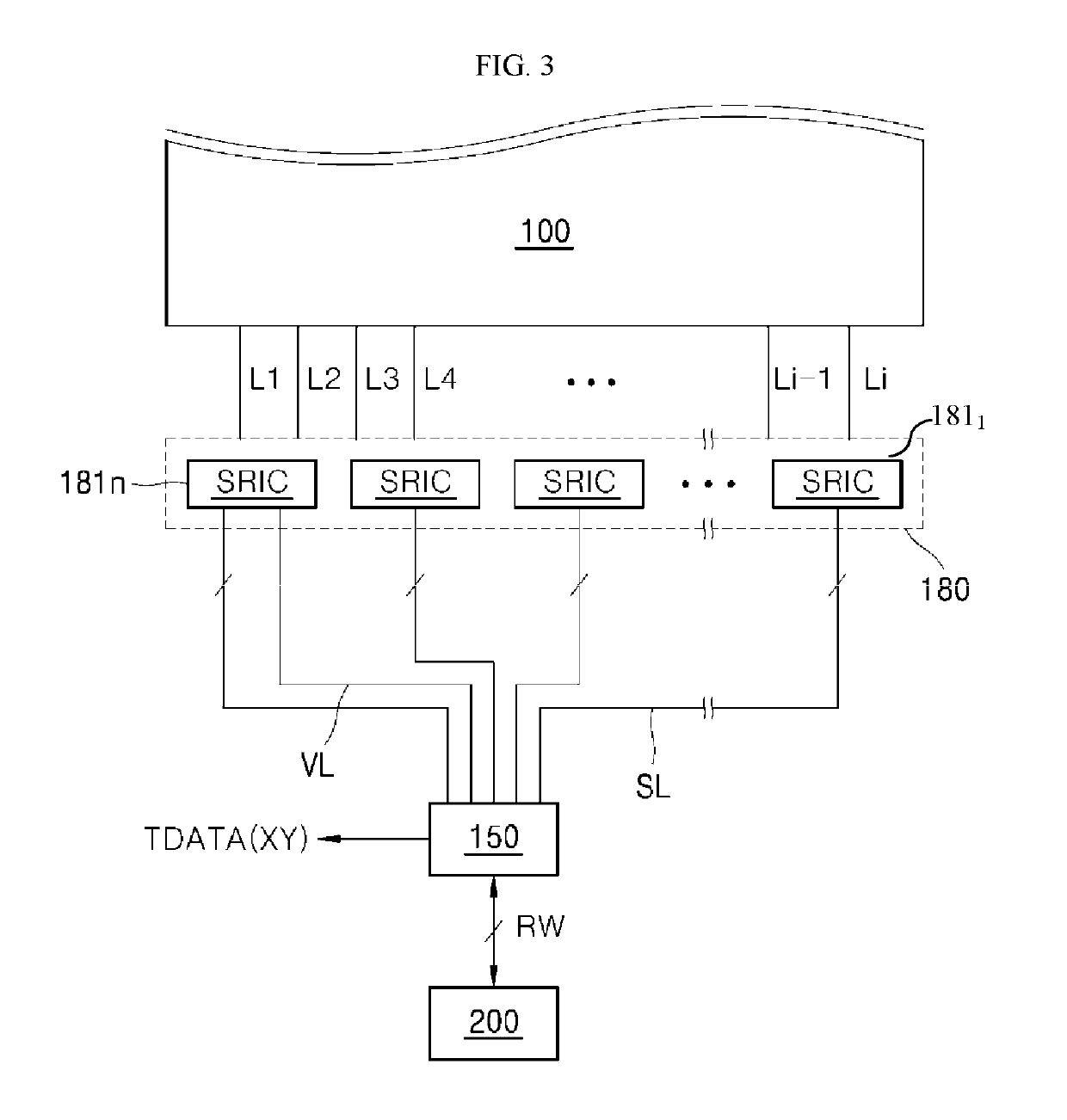 Touch sensing device and image display device using the same