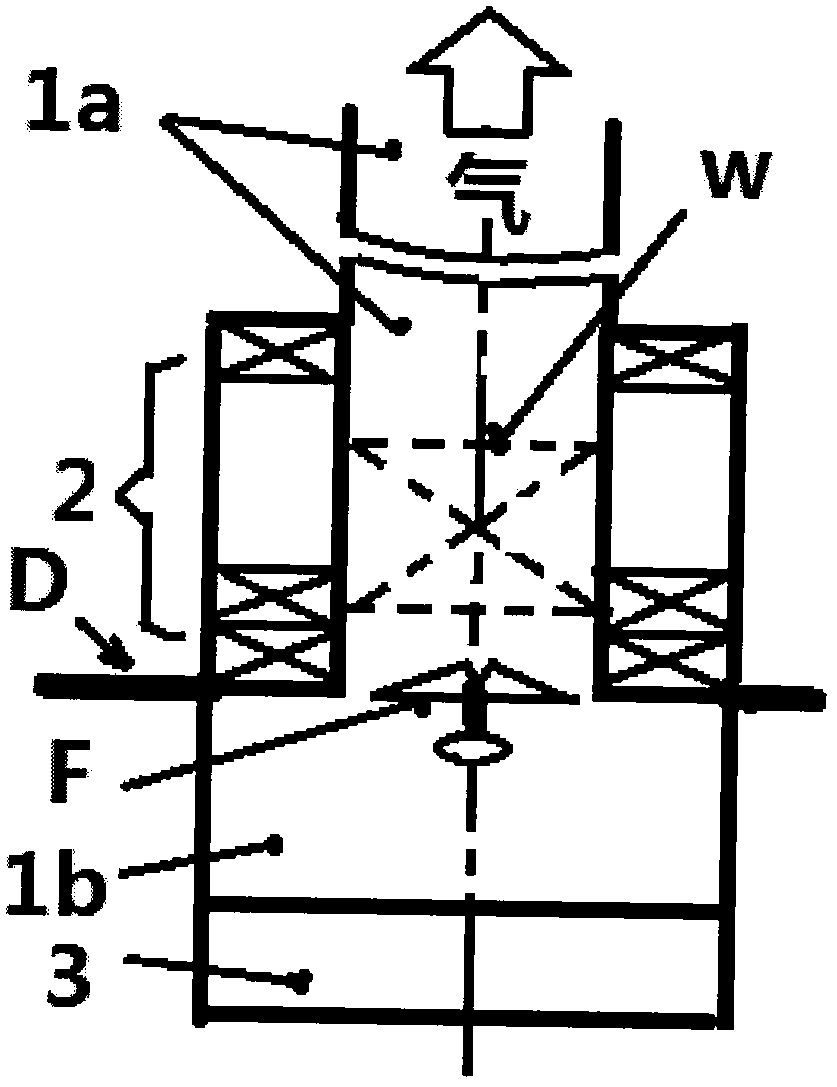 Dehazing tower engineering and stereo garage engineering combined engineering structure design scheme capable of saving land and enhancing shock strength