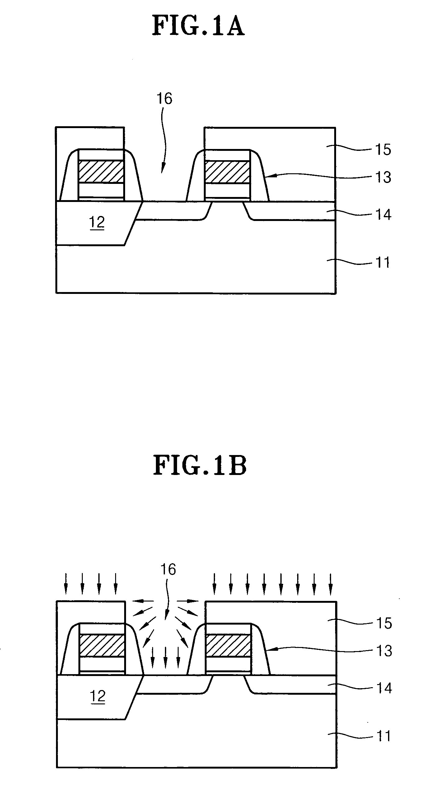 Method of forming a contact plug in a semiconductor device