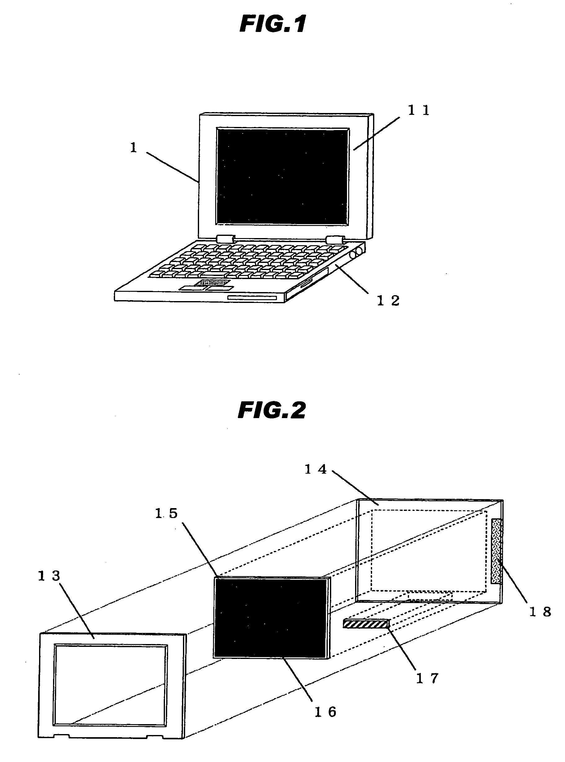 Antenna and electrical apparatus including the same