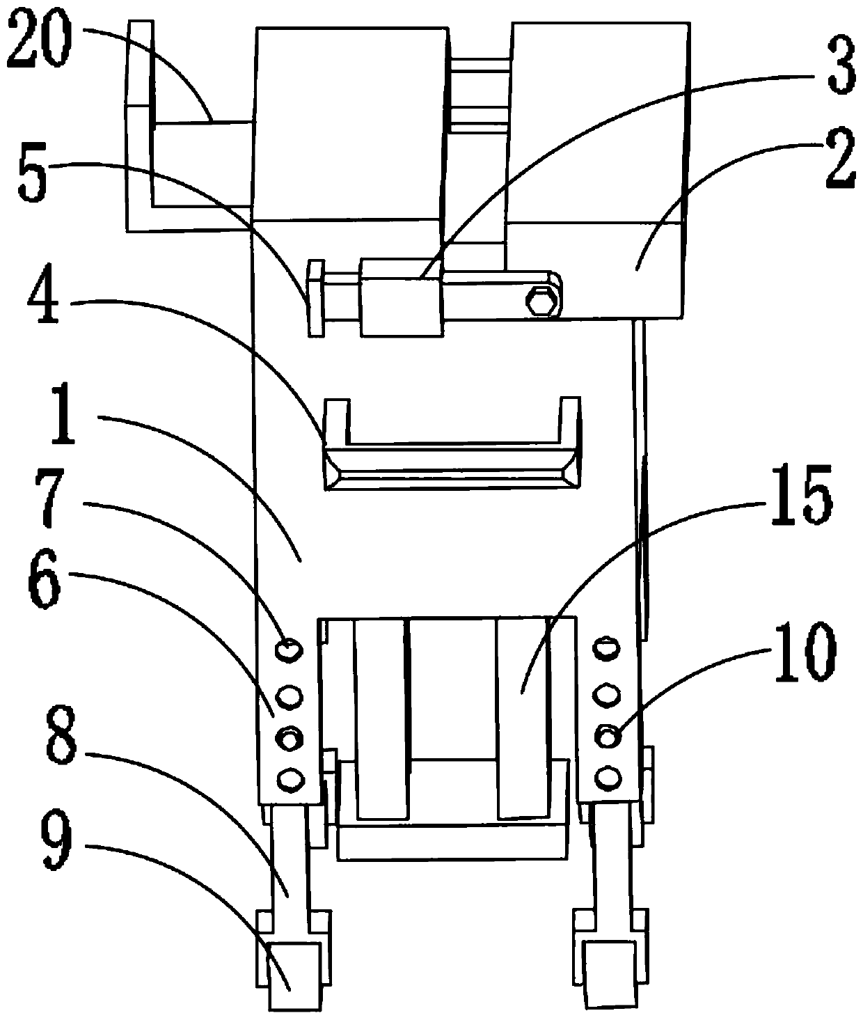 Drying equipment for processing garlic powder